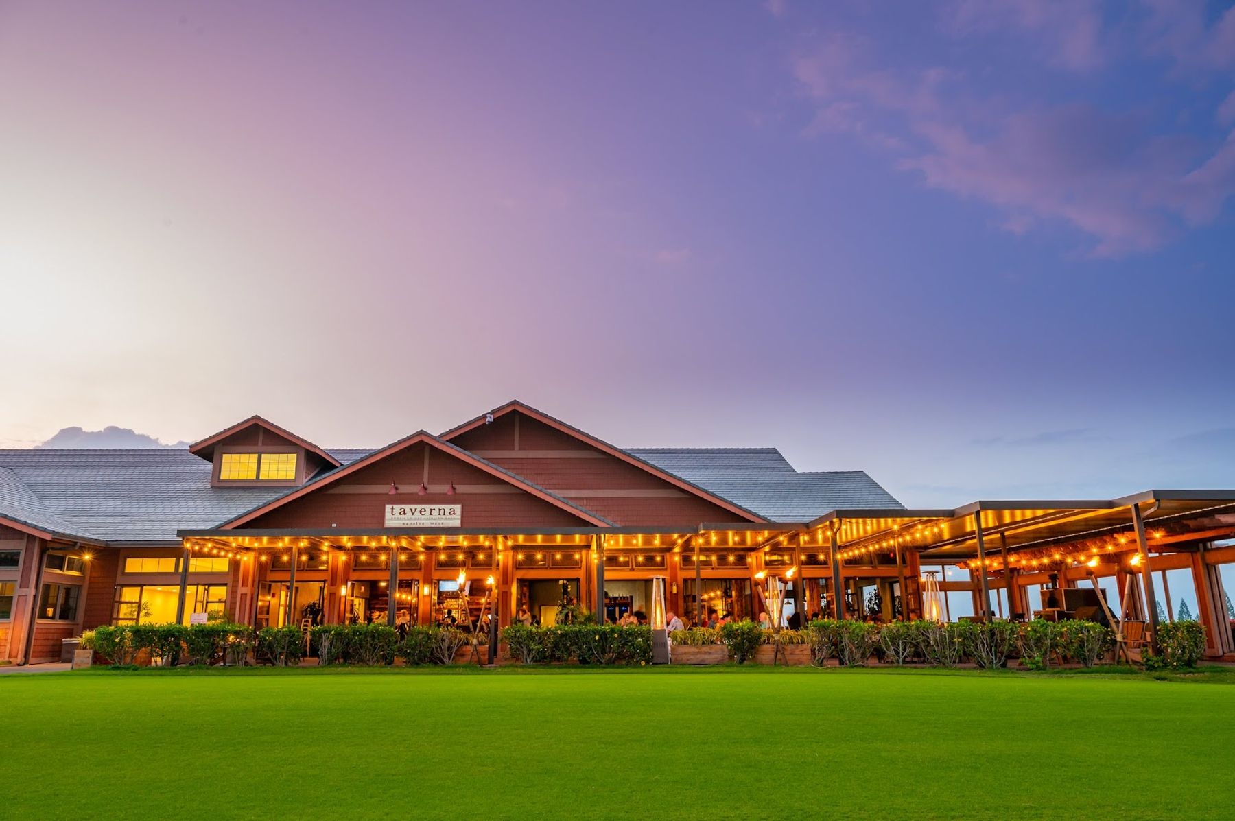 Photo 4 of Taverna in Kapalua, Maui