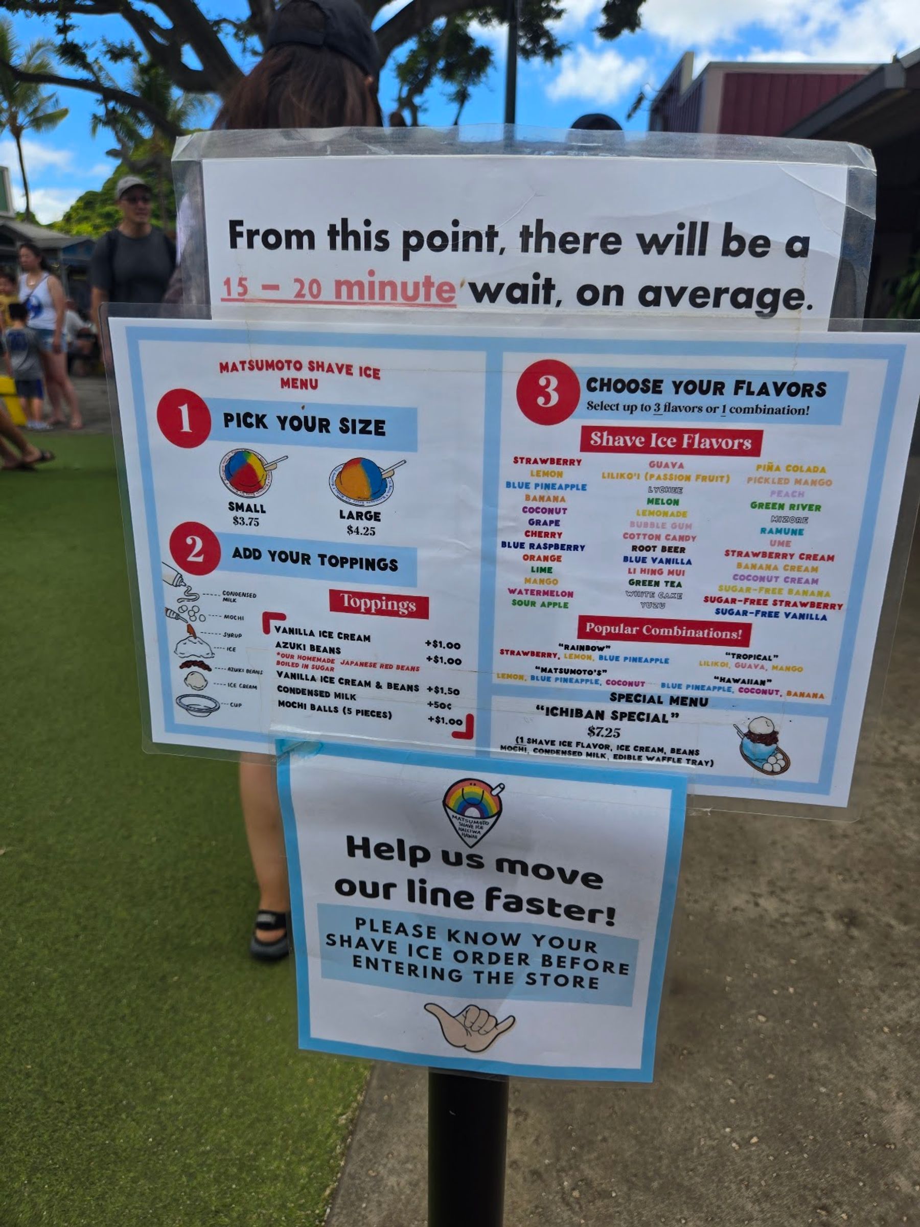 Photo 8 of Matsumoto Shave Ice in Haleʻiwa, Oahu