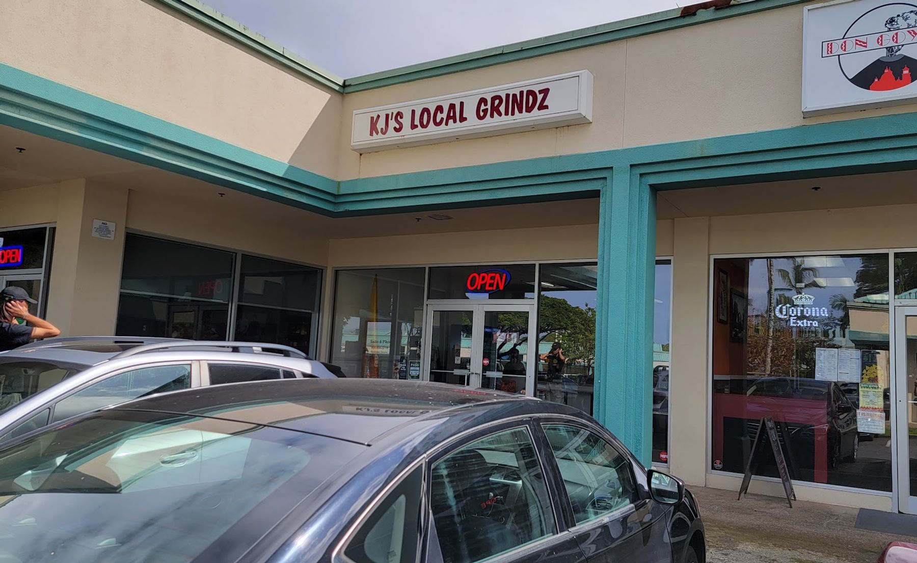 Photo 1 of KJ’s Local Grindz in Kāneʻohe, Oahu