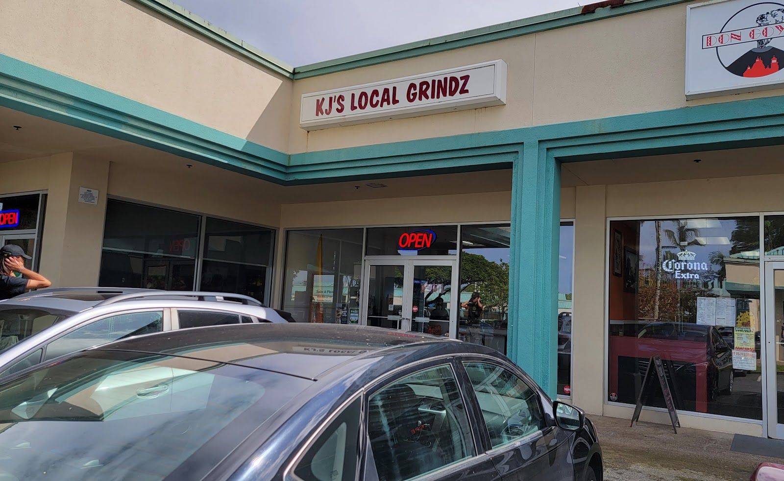Photo 1 of KJ’s Local Grindz in Kāneʻohe, Oahu