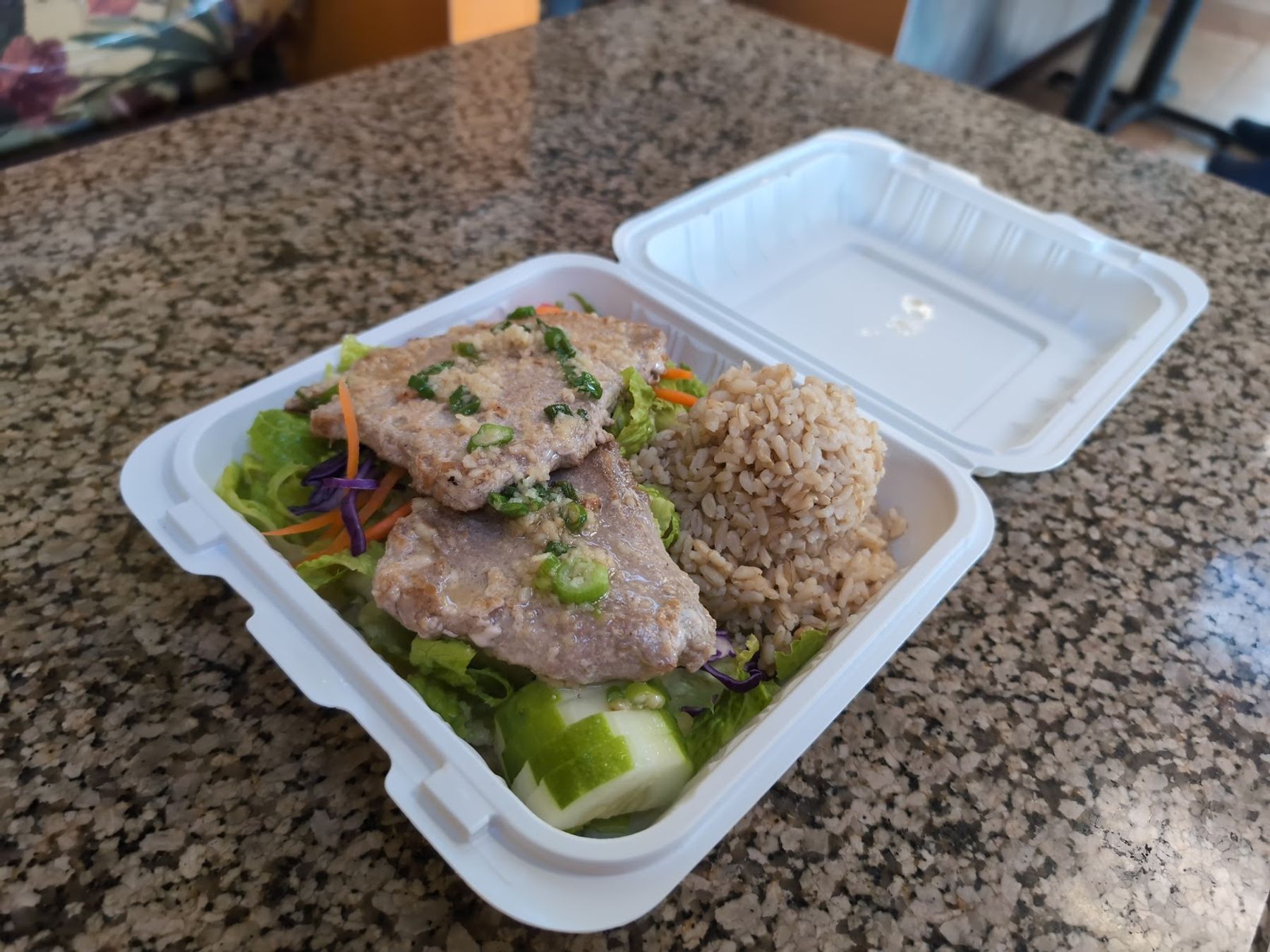 Photo 9 of L&L Hawaiian Barbecue in South Point, Big Island