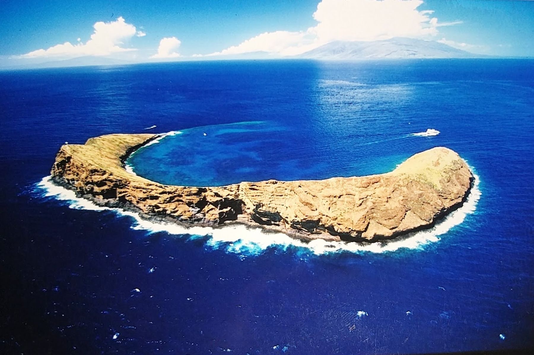 Photo 1 of Molokini Crater in Mākena, Maui