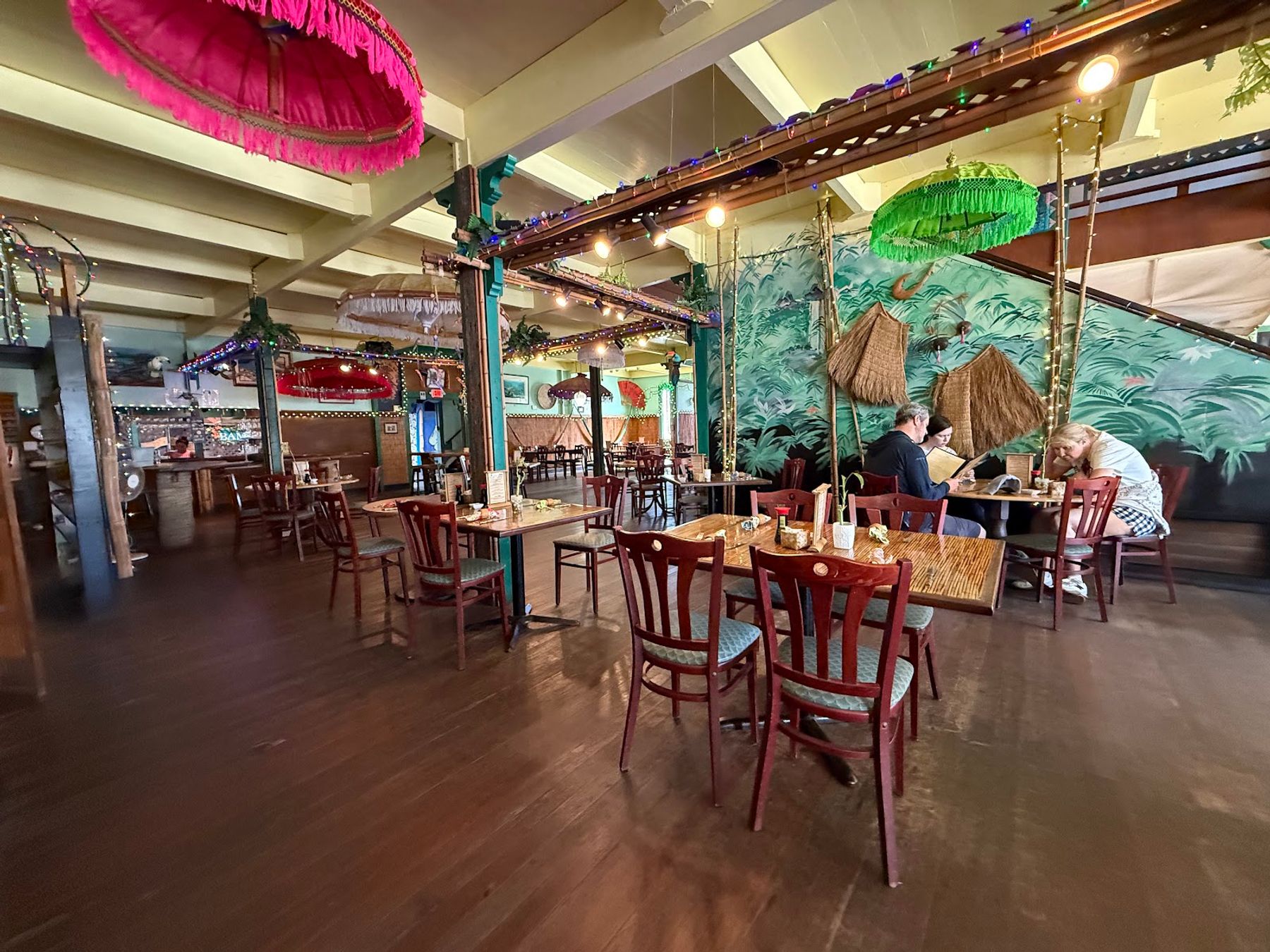 Photo 4 of Bamboo Restaurant & Gallery in North Kohala, Big Island