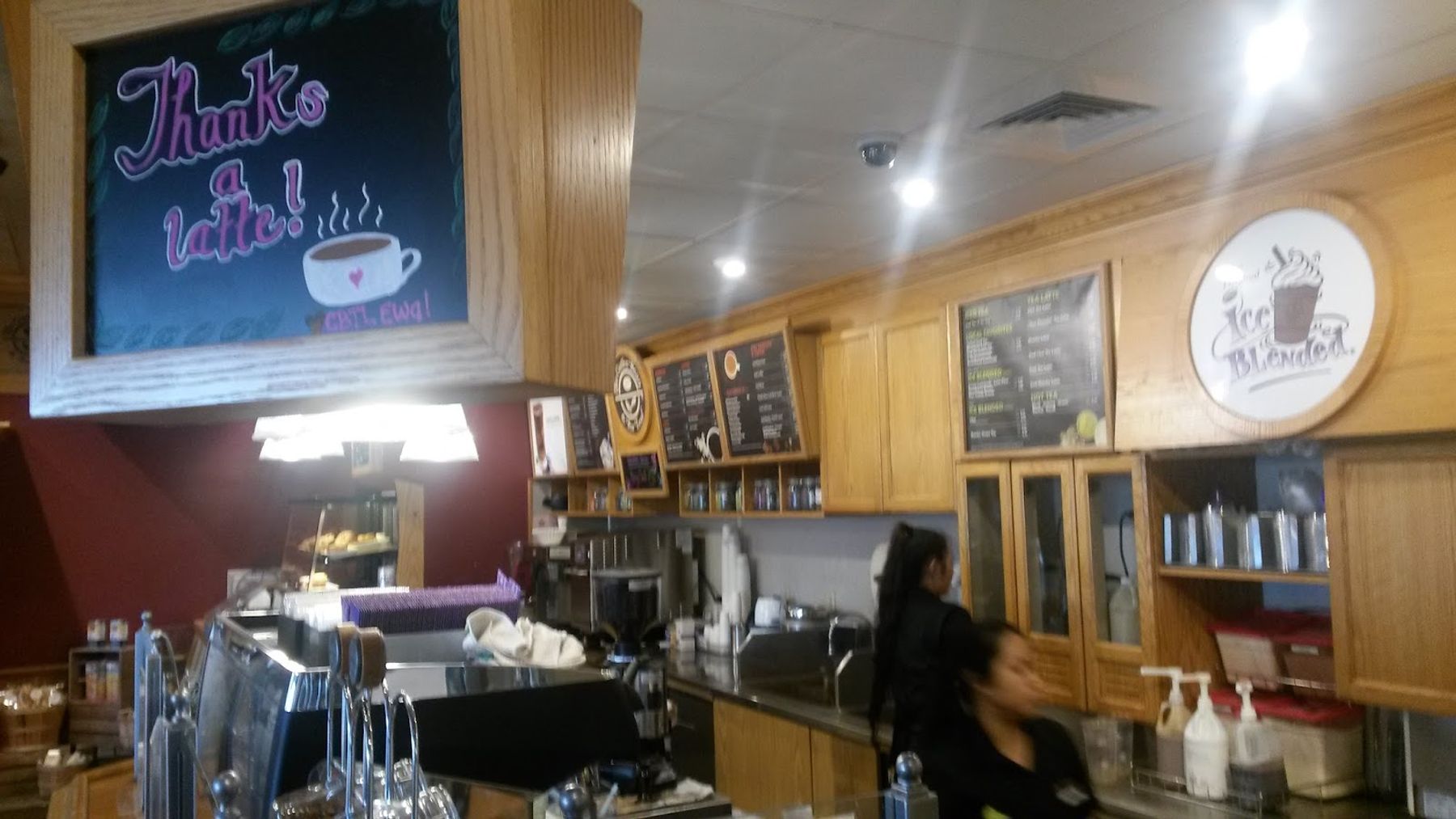 Photo 8 of The Coffee Bean & Tea Leaf Ewa Beach in ʻEwa Beach, Oahu