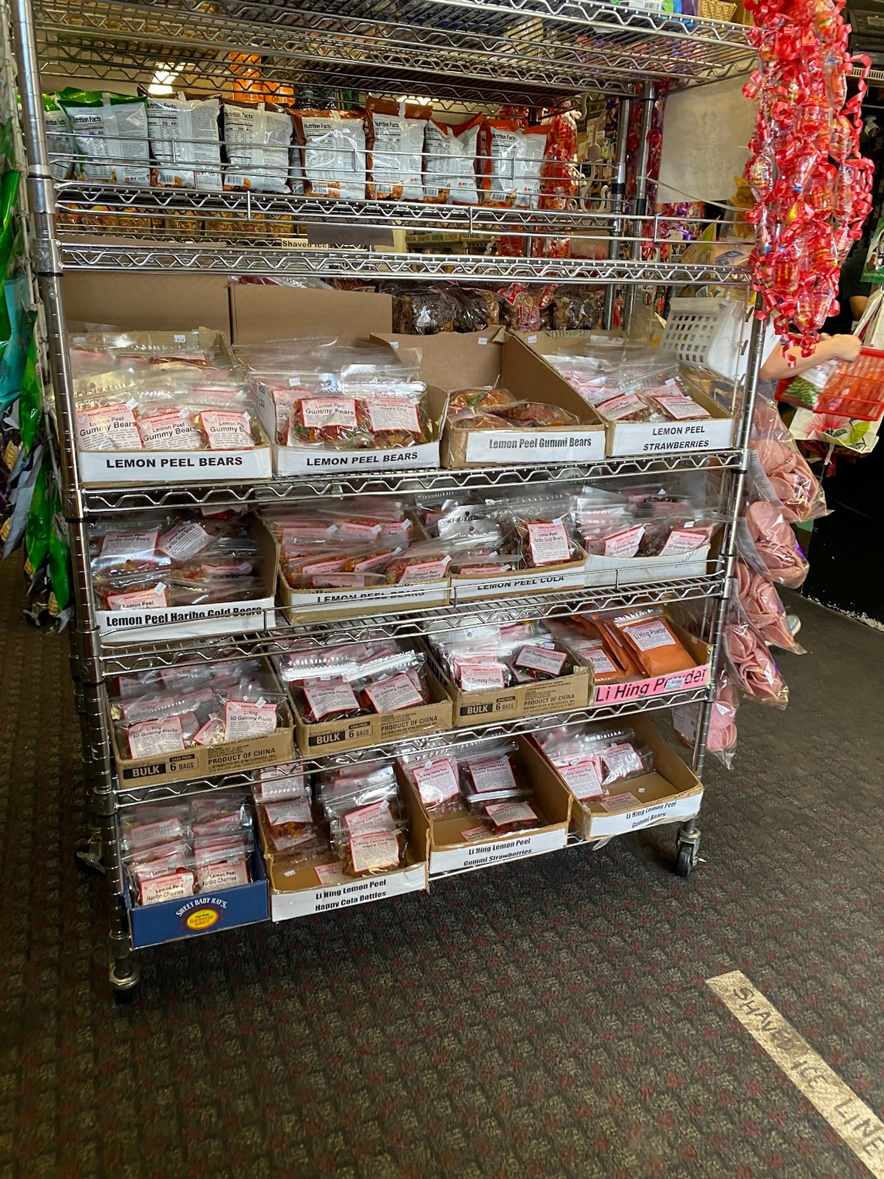 Photo 8 of Baldwin's Sweet Shop in Pearl Harbor & ʻAiea, Oahu