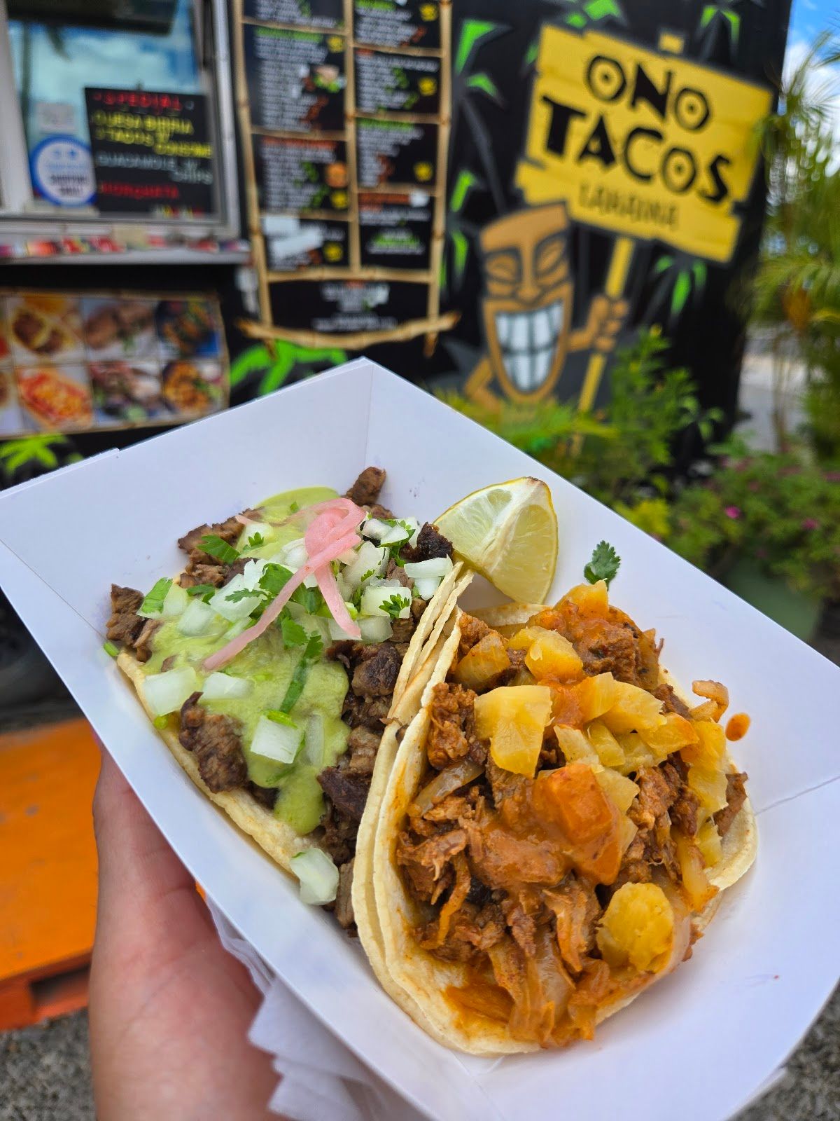 Photo 5 of Ono Tacos Hawaii in Kahului, Maui