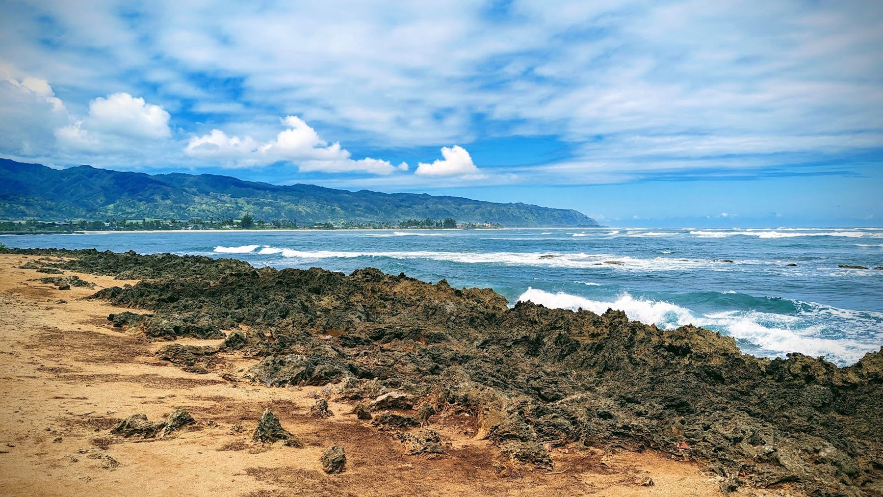 Photo 4 of Bill and Peggy Paty Kaiaka Bay Beach Park in Haleʻiwa, Oahu