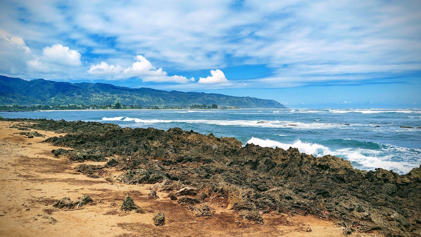 Photo 4 of Bill and Peggy Paty Kaiaka Bay Beach Park in Haleʻiwa, Oahu