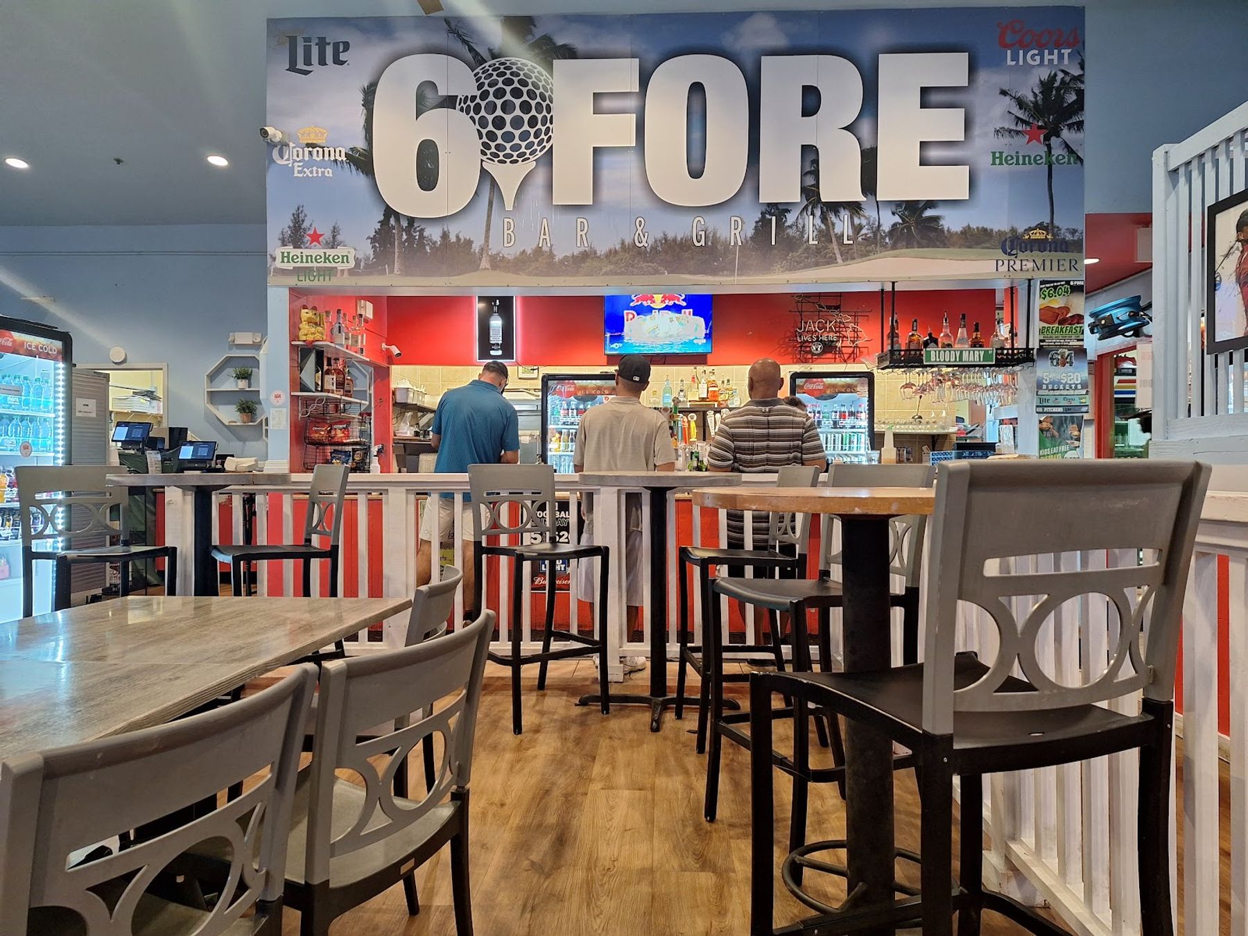 Photo 1 of 60Fore Bar & Grill in Kapolei & Makakilo, Oahu