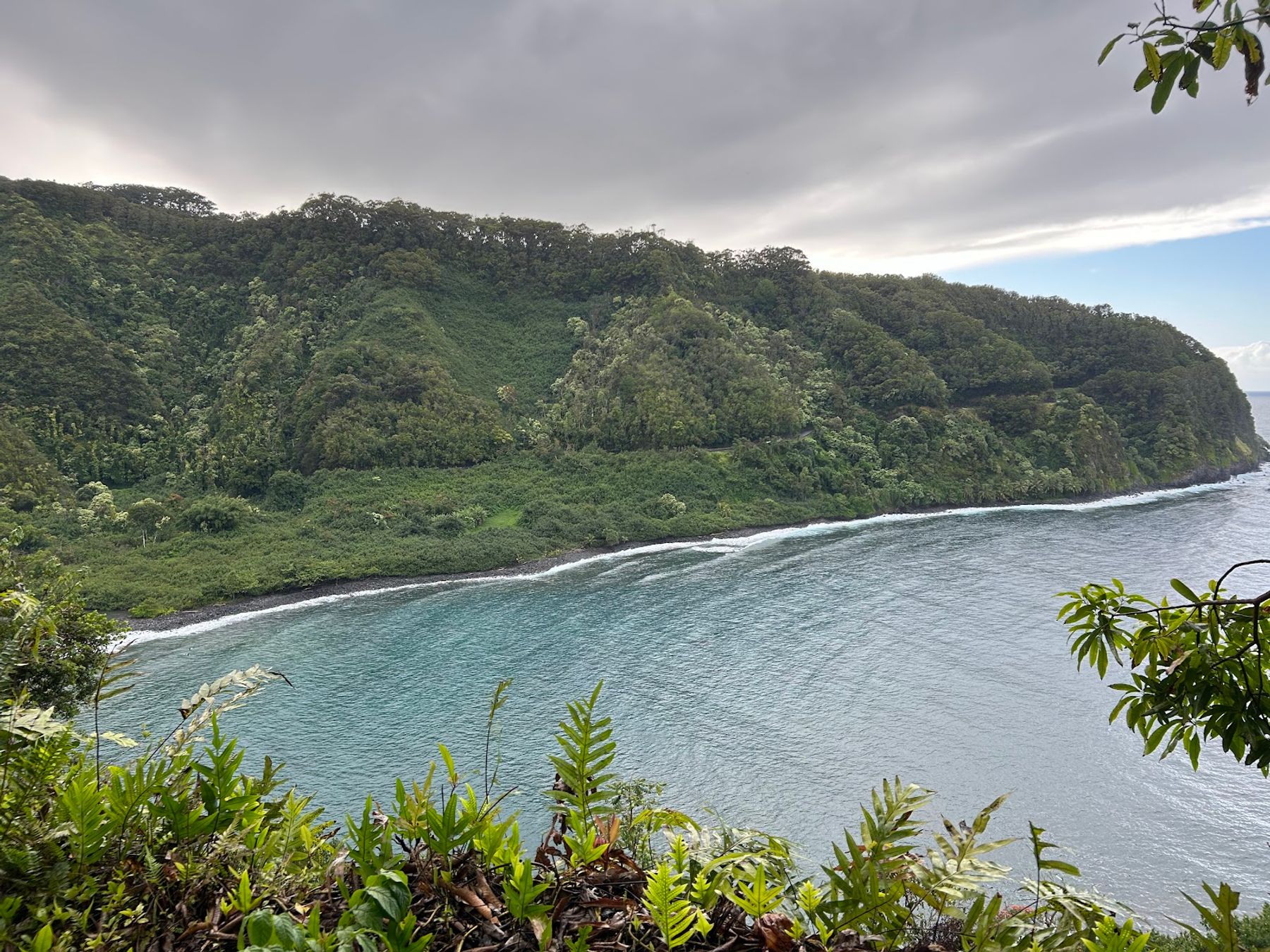 Photo 3 of Honomanu Bay in Keʻanae-Nāhiku, Maui