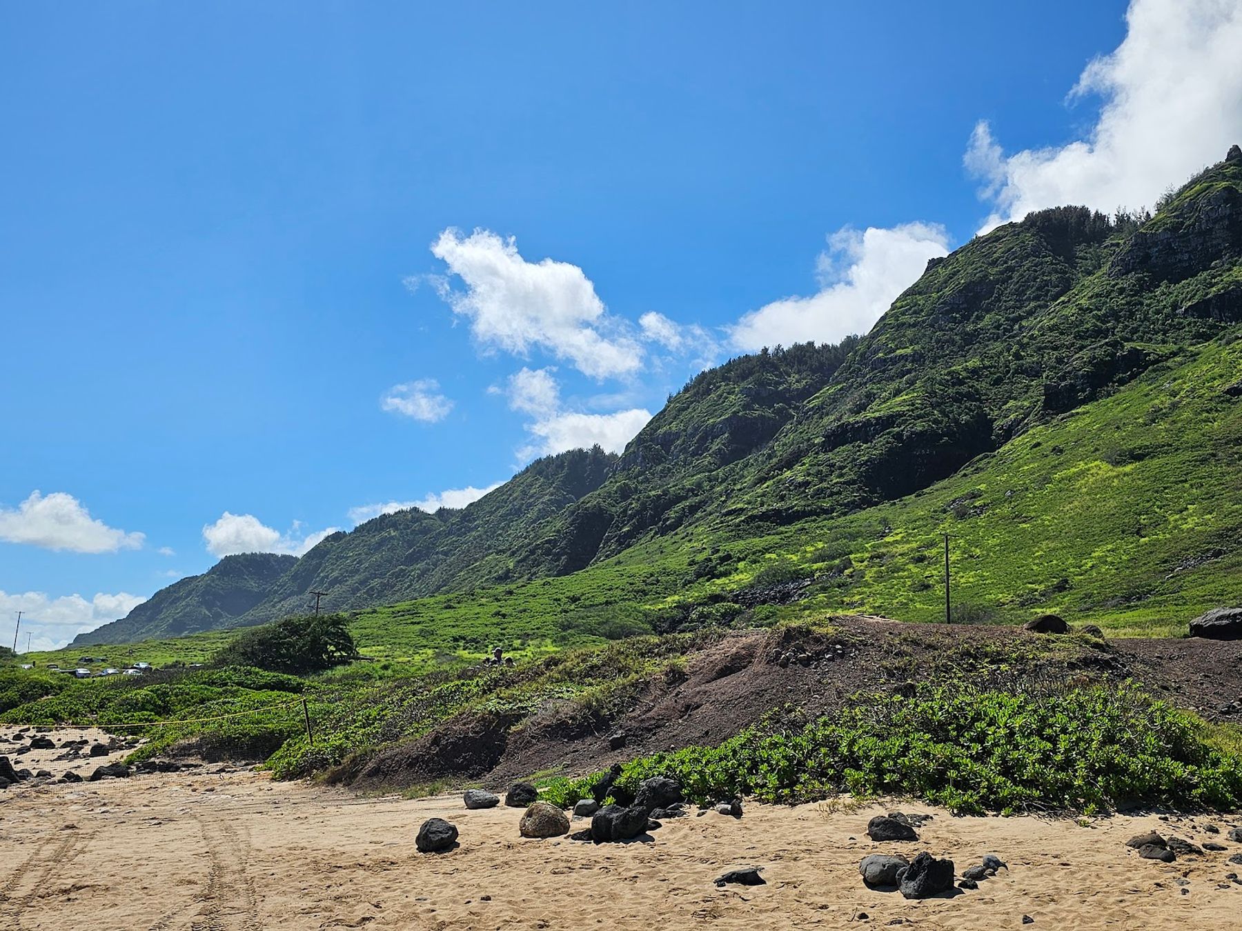 Photo 9 of Kaʻena Point Trail in Waialua & Mokulēʻia, Oahu