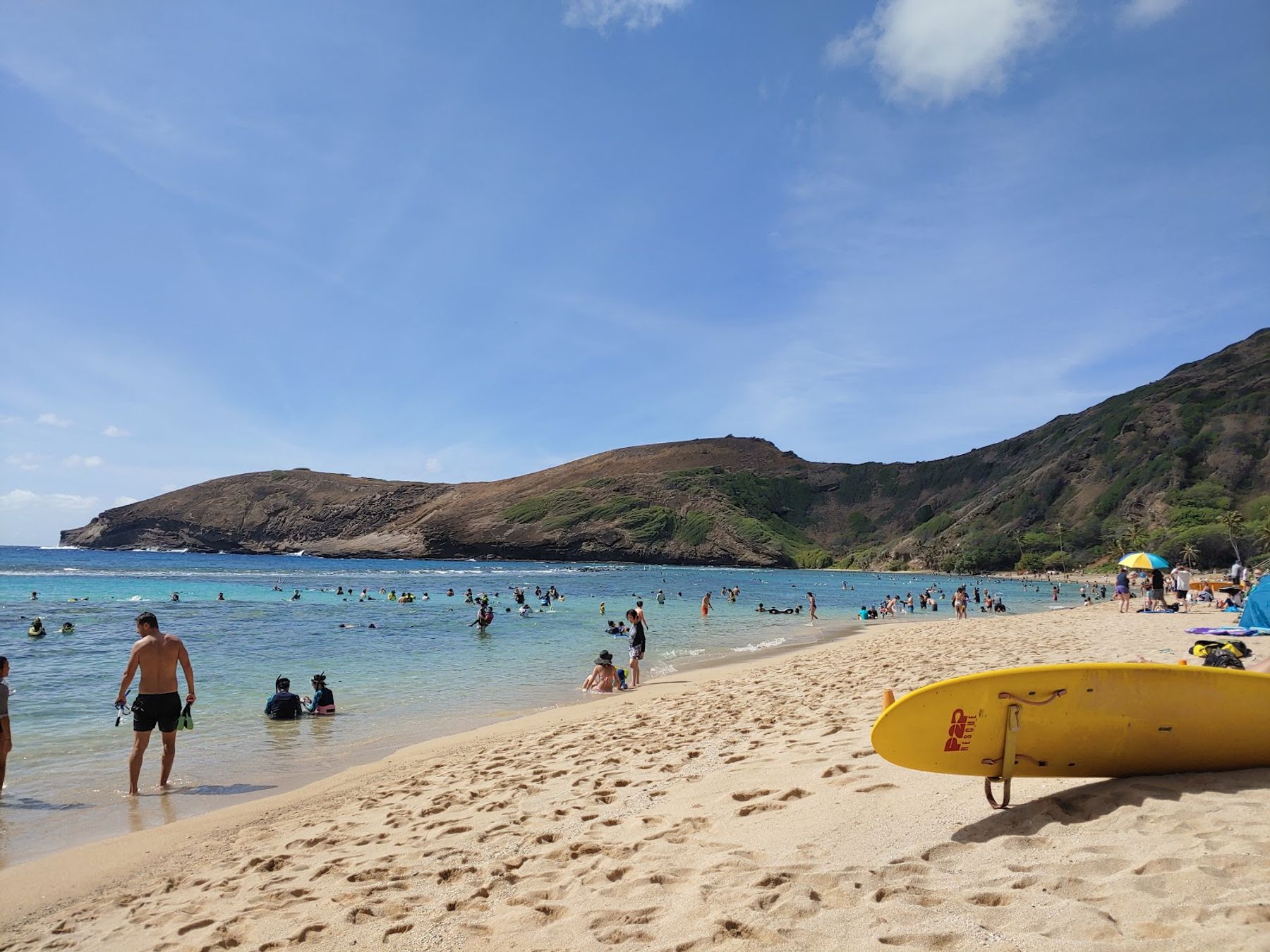 Photo 8 of Hanauma Bay Nature Preserve in Hawaiʻi Kai & East Honolulu, Oahu
