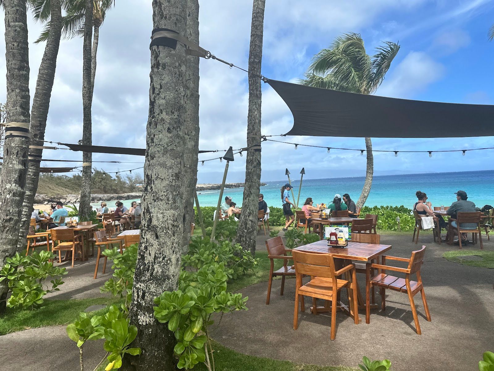 Photo 2 of Burger Shack in Kapalua, Maui