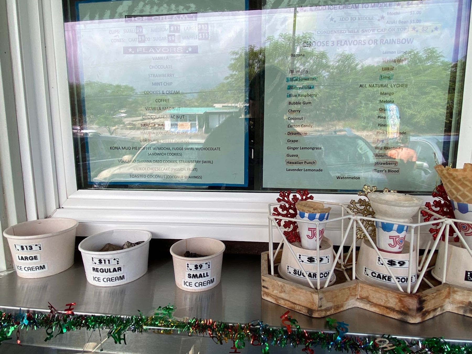 Photo 10 of Anuenue Ice Cream & Shave Ice in Mauna Kea Beach, Big Island