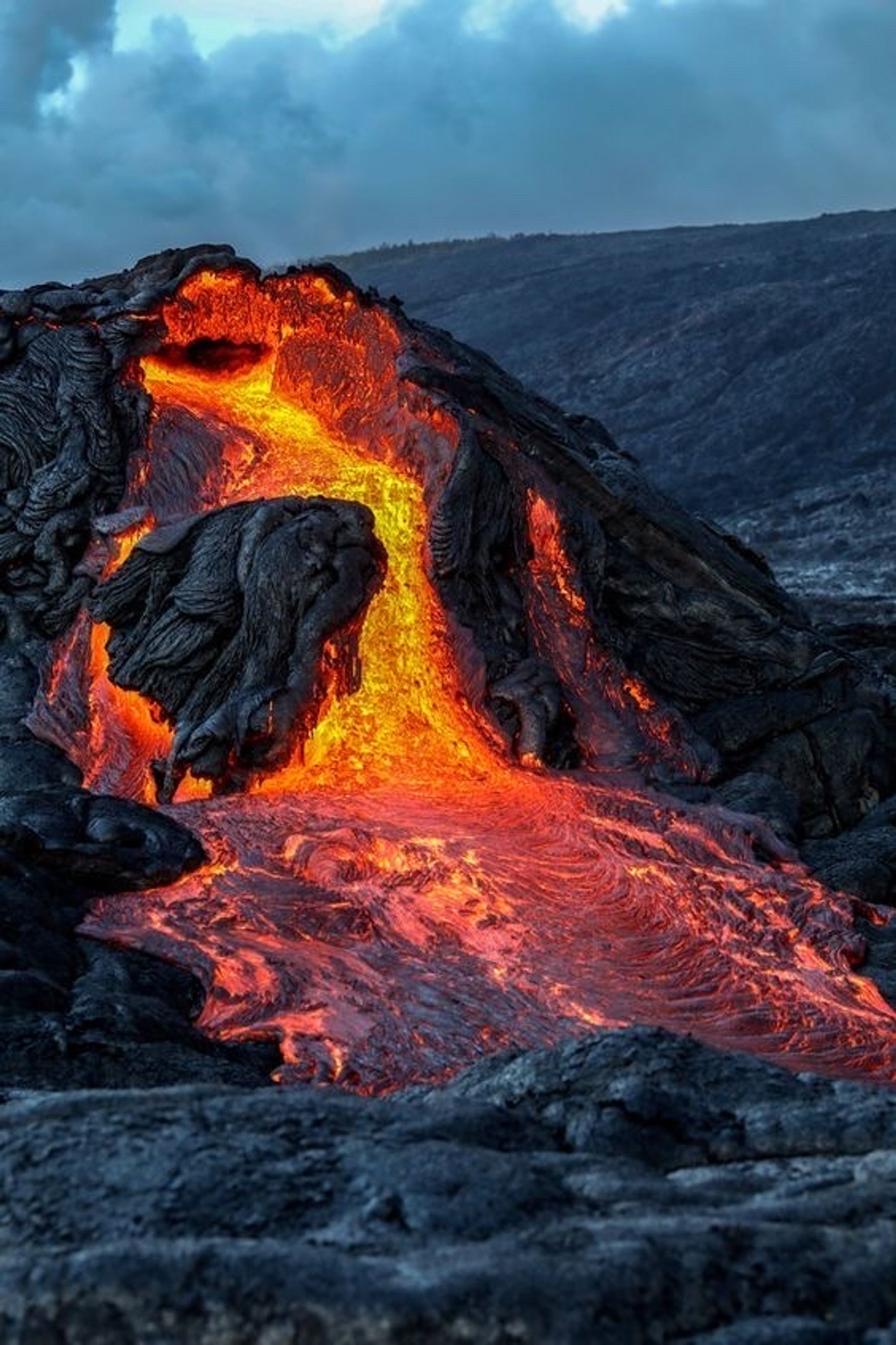 Photo 2 of Kīlauea in Volcano, Big Island