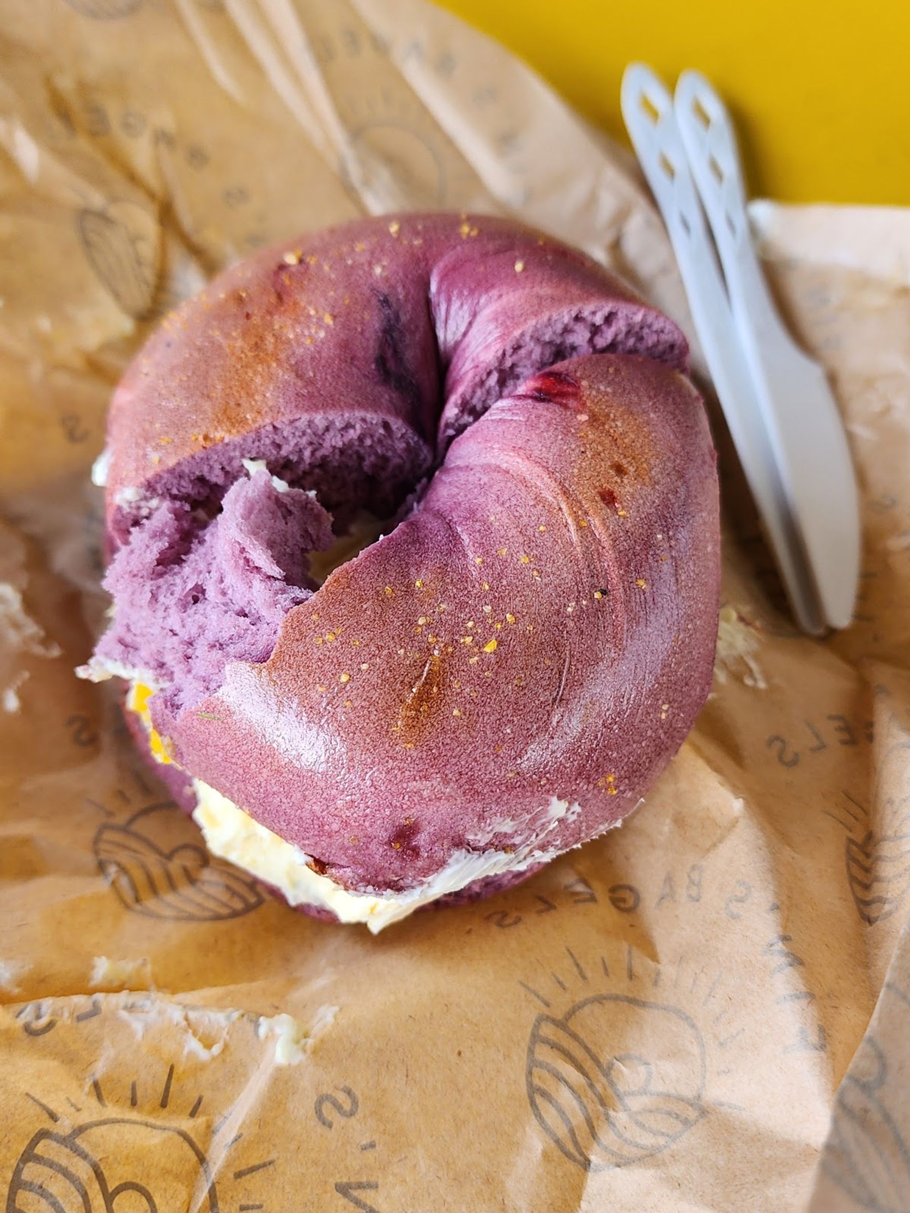 Photo 8 of Fin's Bagels in Diamond Head & Kapahulu, Oahu
