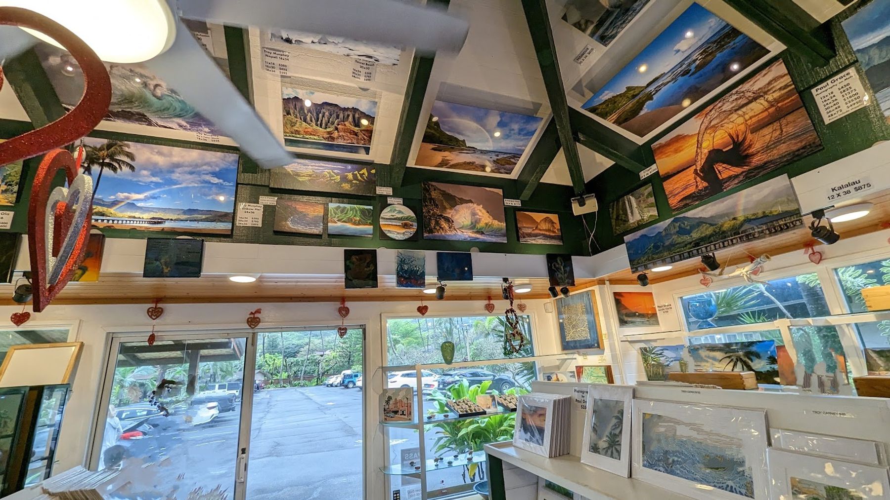 Photo 3 of NāPali Coffeehouse & Art Gallery in Hāʻena, Kauai
