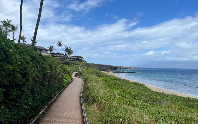 Photo 2 of Kapalua Coastal Trail in Kapalua, Maui