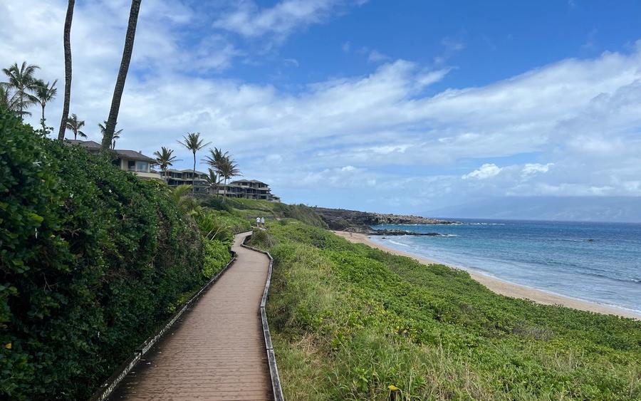 Photo 2 of Kapalua Coastal Trail in Kapalua, Maui