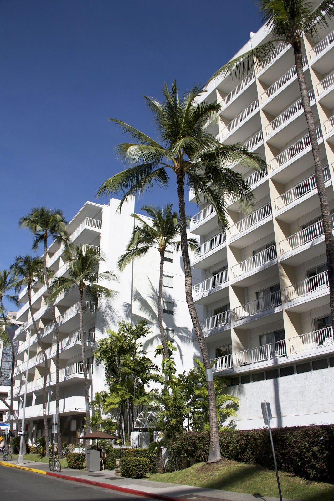 Photo 1 of Oasis Hotel Waikiki in Waikīkī, Oahu