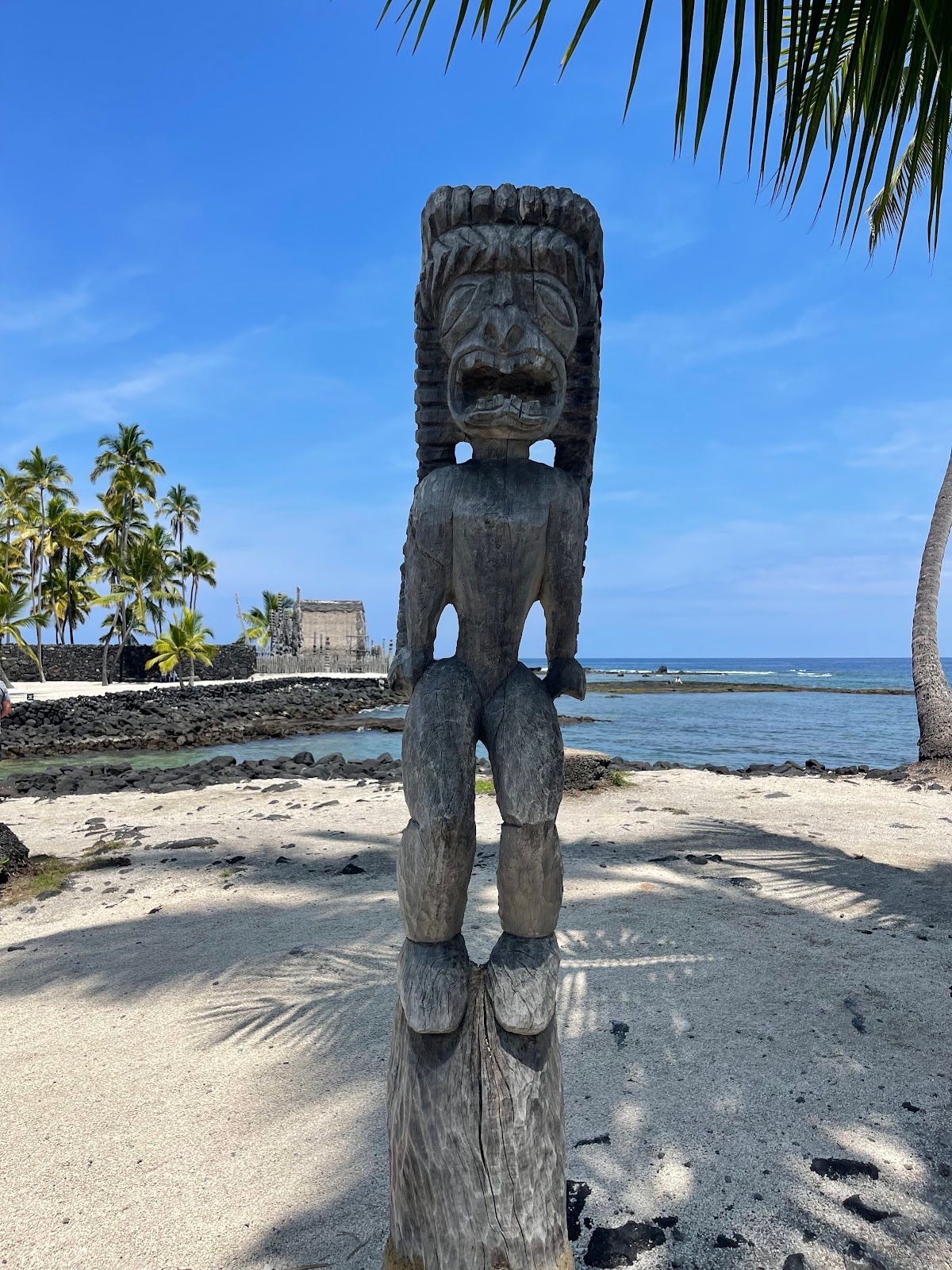 Photo 8 of Pu'uhonua O Honaunau National Historical Park in South Kona, Big Island