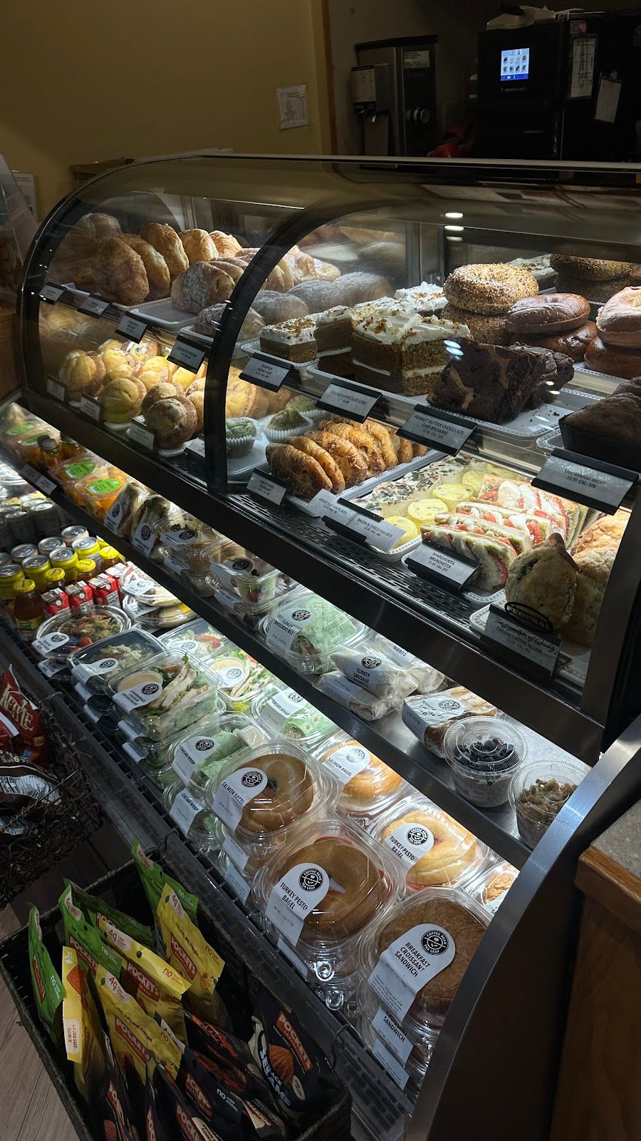 Photo 7 of The Coffee Bean & Tea Leaf Kailua in Kailua & Lanikai, Oahu