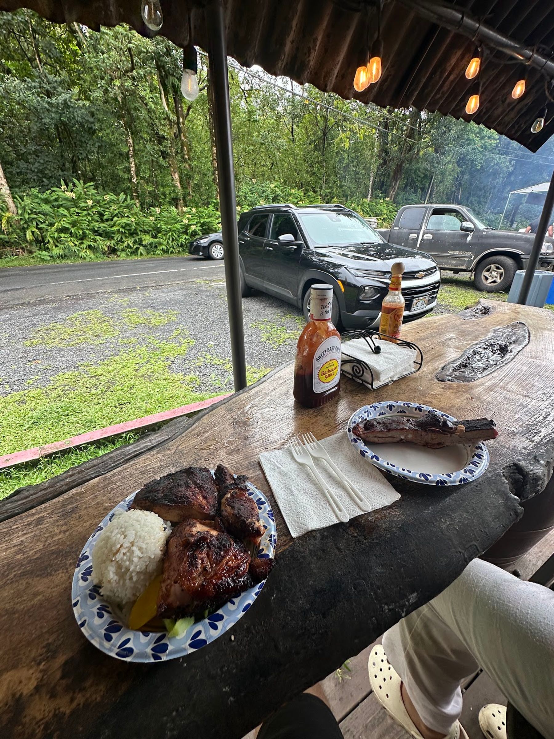 Photo 9 of Max Bullah BBQ in Keʻanae-Nāhiku, Maui
