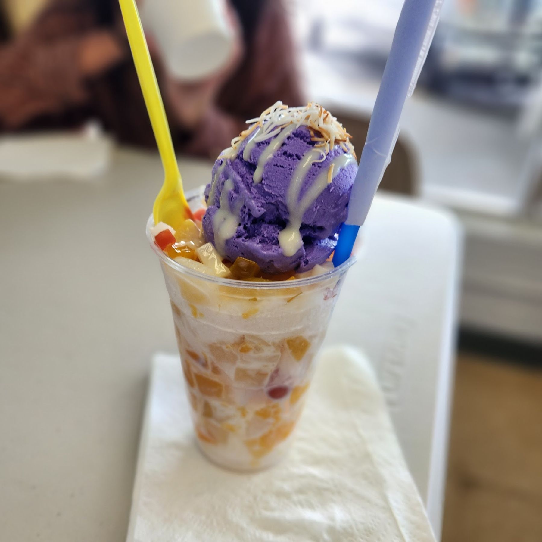 Photo 9 of Da Hawaiian Brain Freeze Shave Ice & Ice Cream in Hilo, Big Island