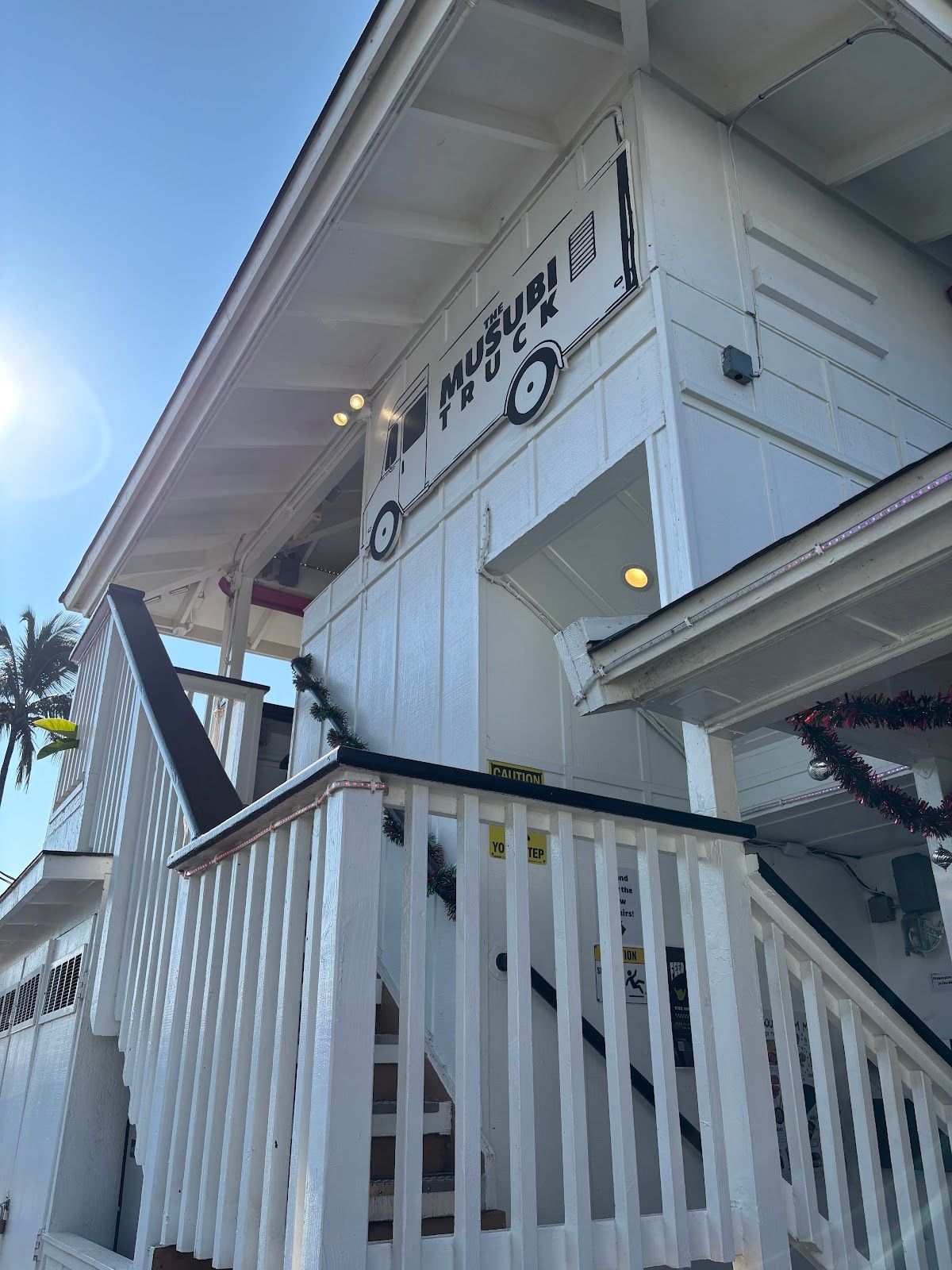 Photo 1 of The Musubi Truck Kalapaki in Līhuʻe, Kauai