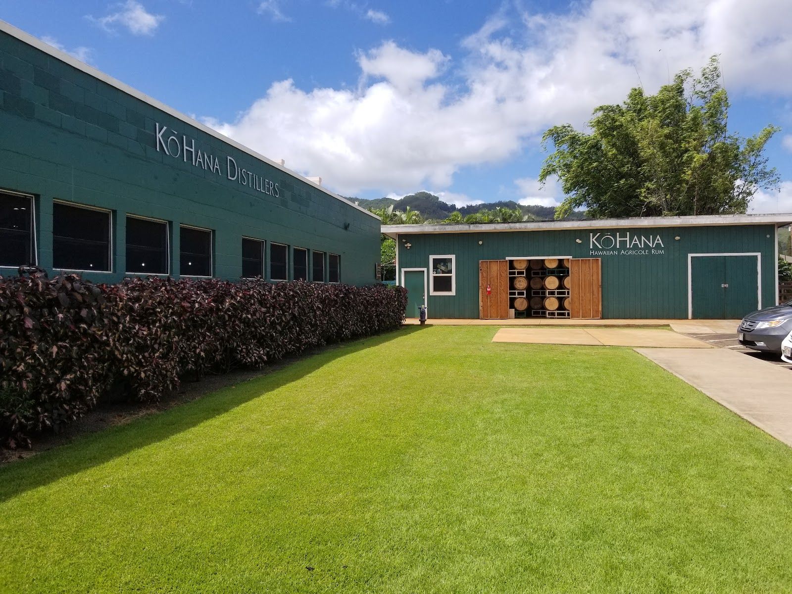 Photo 8 of Kō Hana Distillers in Waipahu & Kunia, Oahu