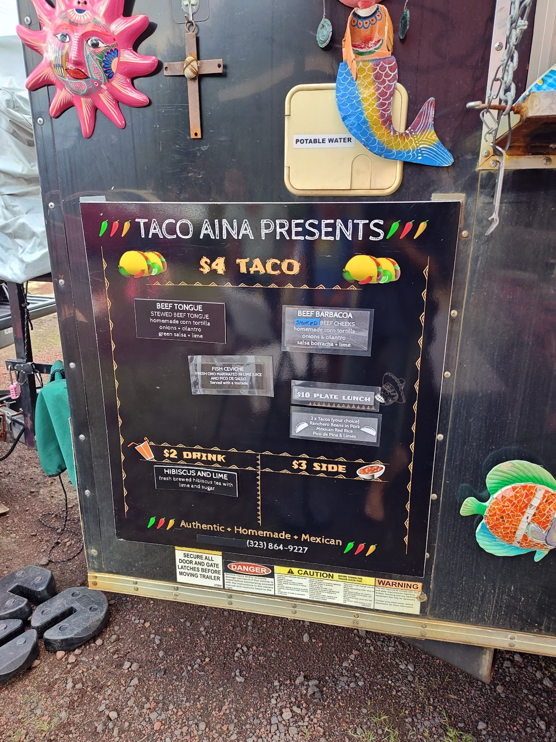 Photo 10 of Taco Aina in Pāhoa, Big Island