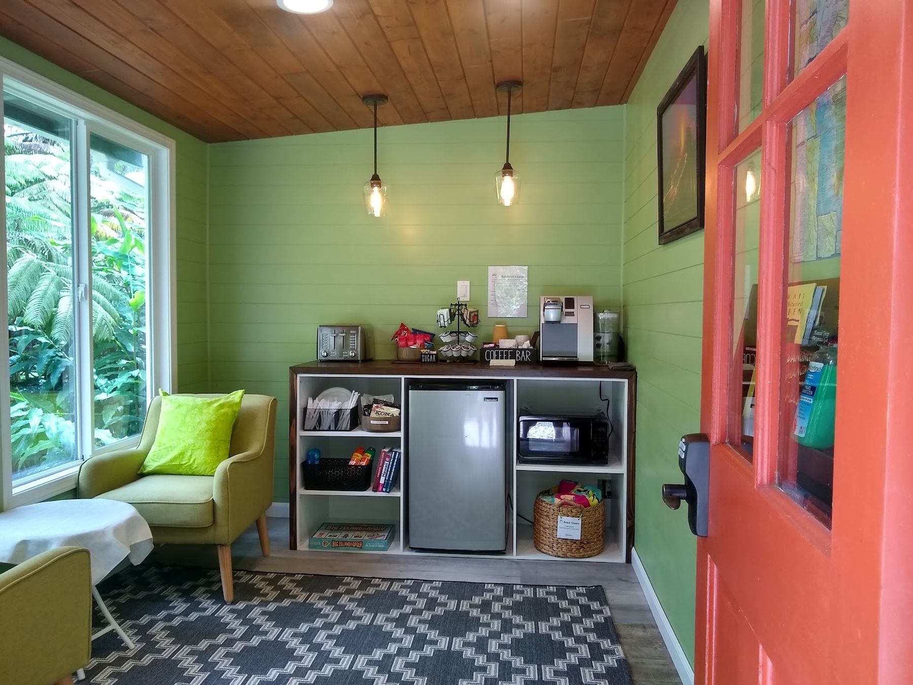 Photo 4 of Hale 'Ohu Bed & Breakfast in Volcano, Big-island