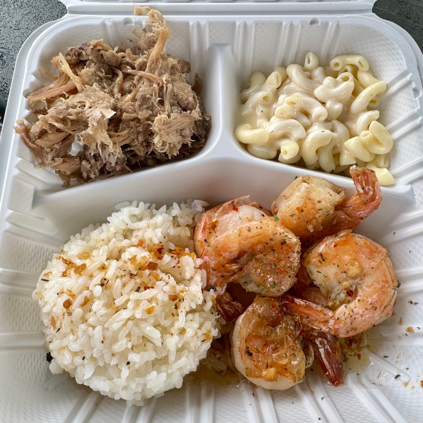 Photo 1 of Shrimp Paradise in Princeville, Kauai