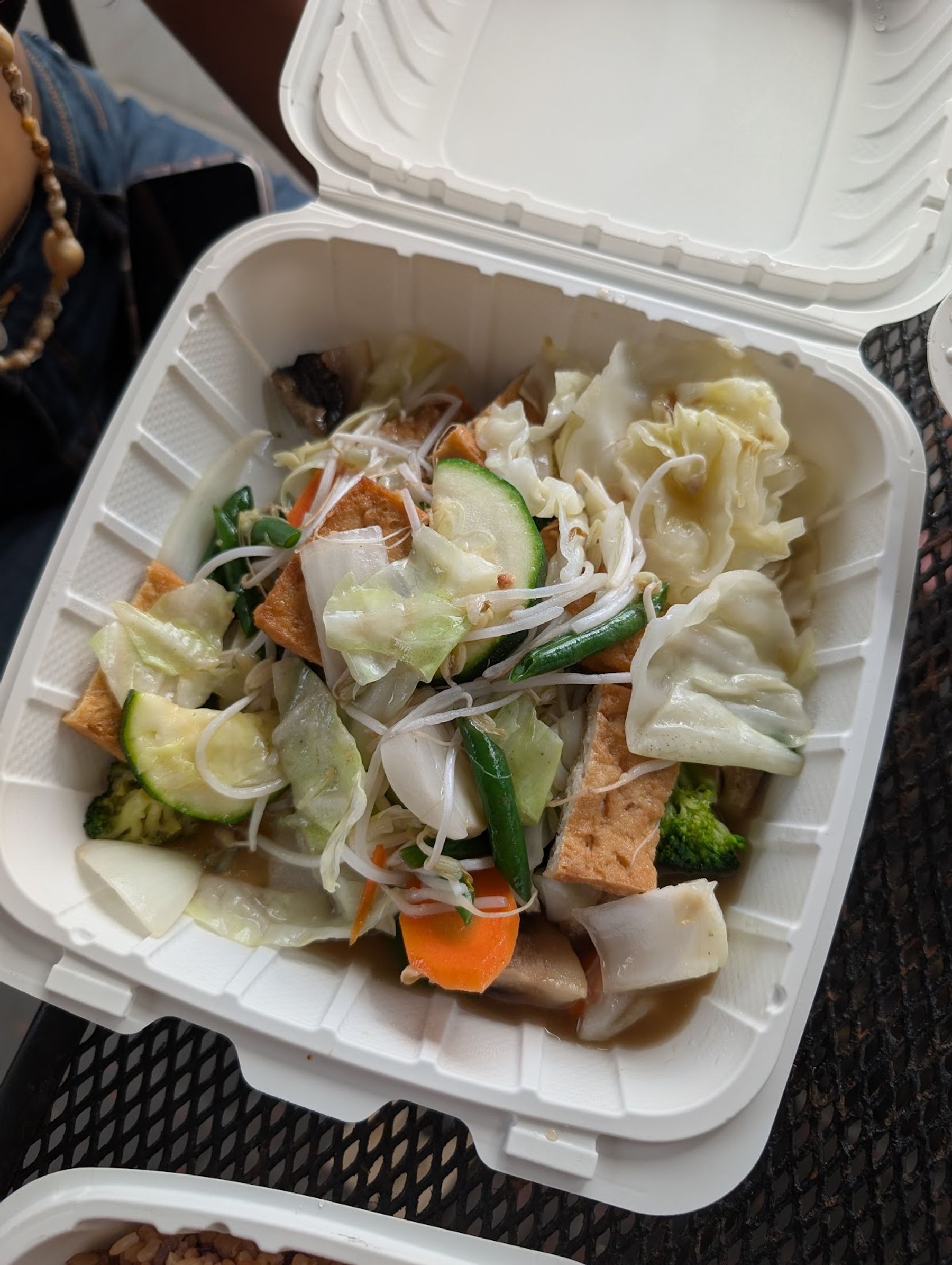 Photo 2 of Junjira Fresh Thai Kitchen in South Kona, Big Island
