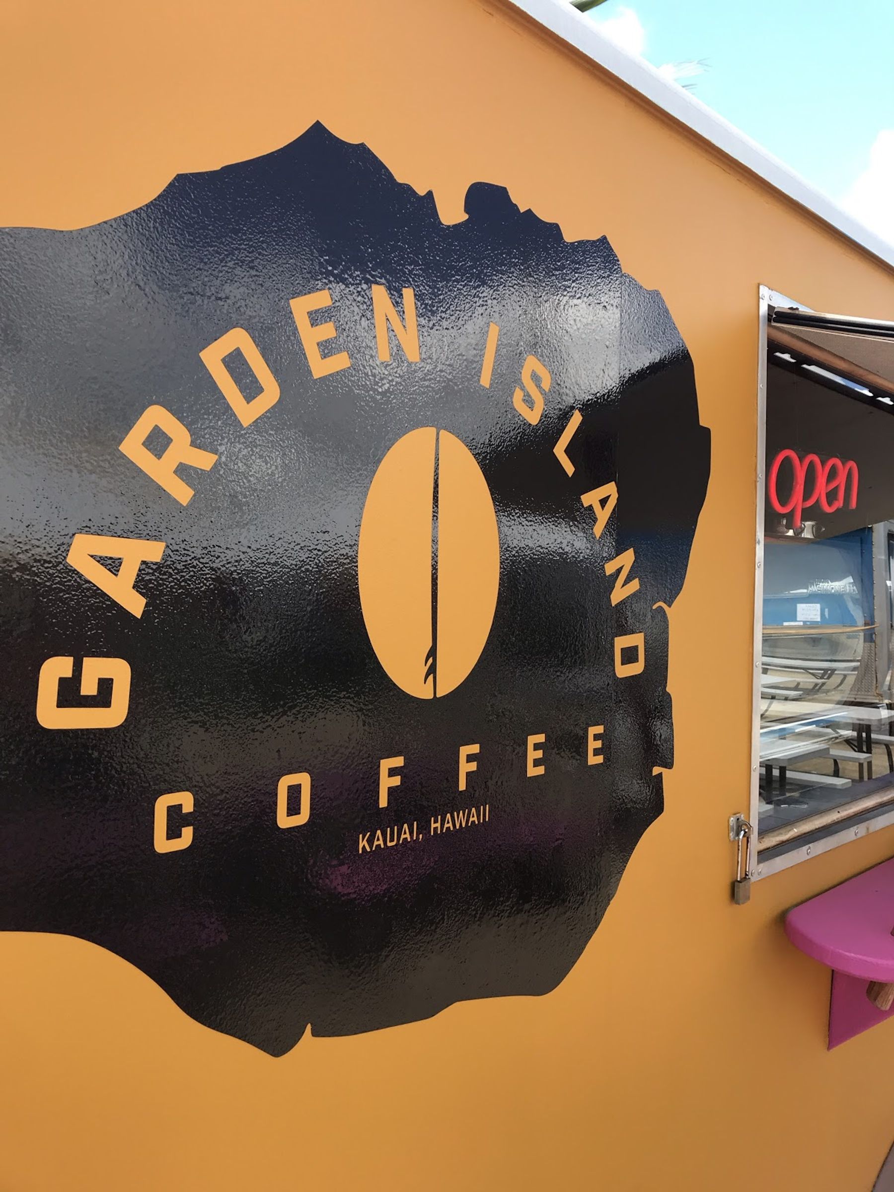 Photo 3 of Garden Island Coffee in Wailua, Kauai