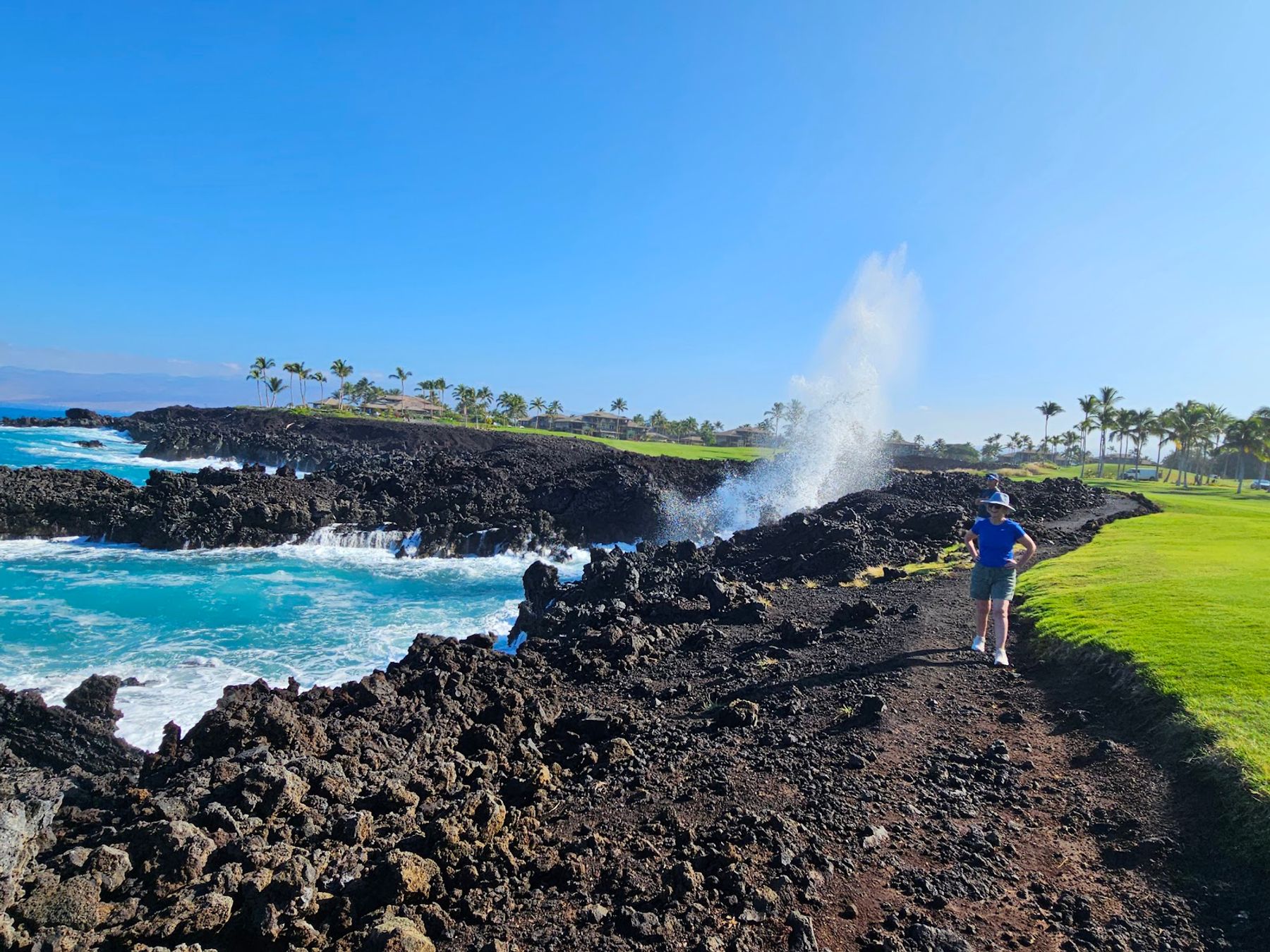 Photo 4 of Francis H. I'i Brown Golf Courses in Waikoloa, Big Island