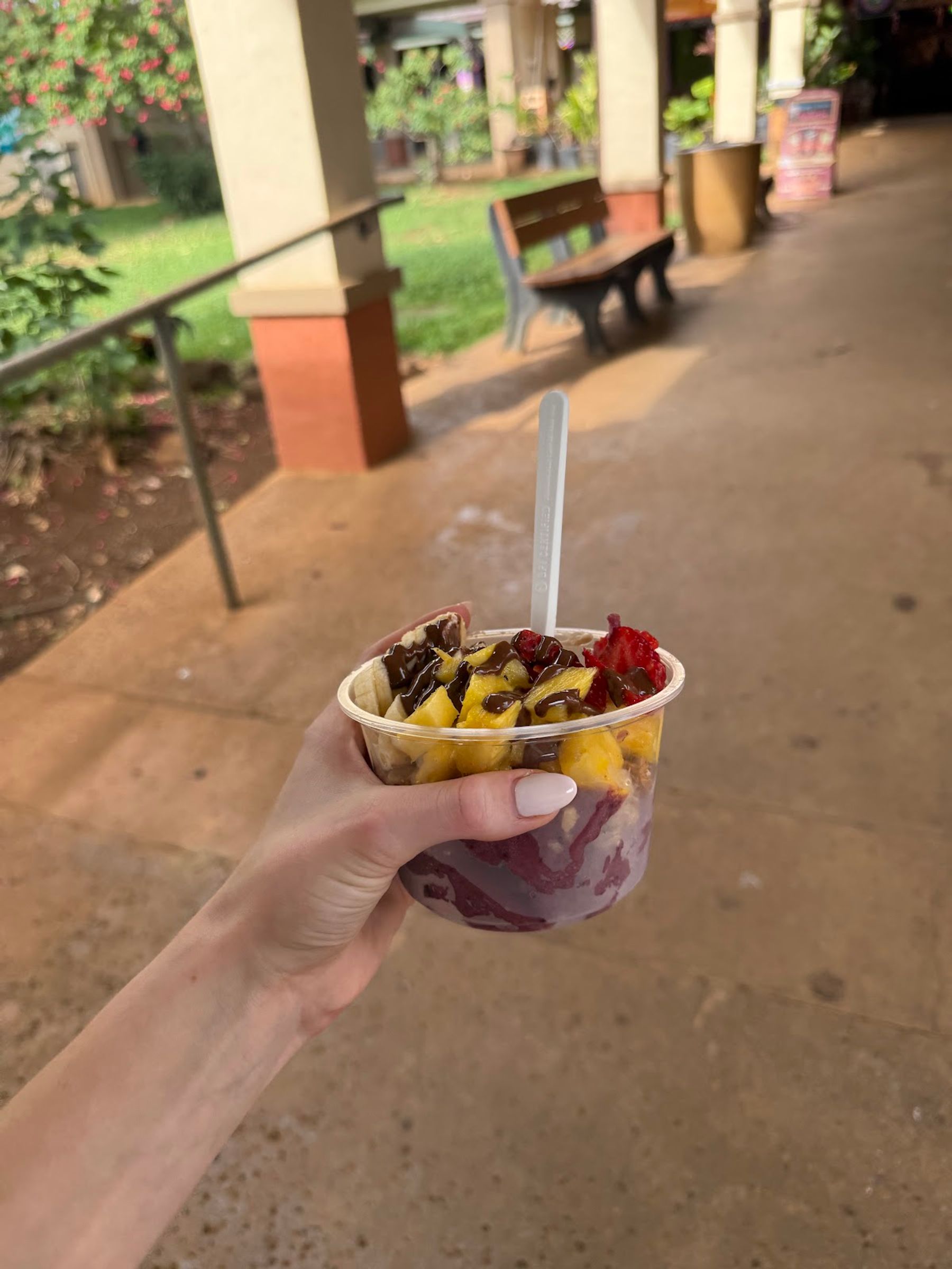 Photo 9 of Kauai Acai in Poʻipū, Kauai