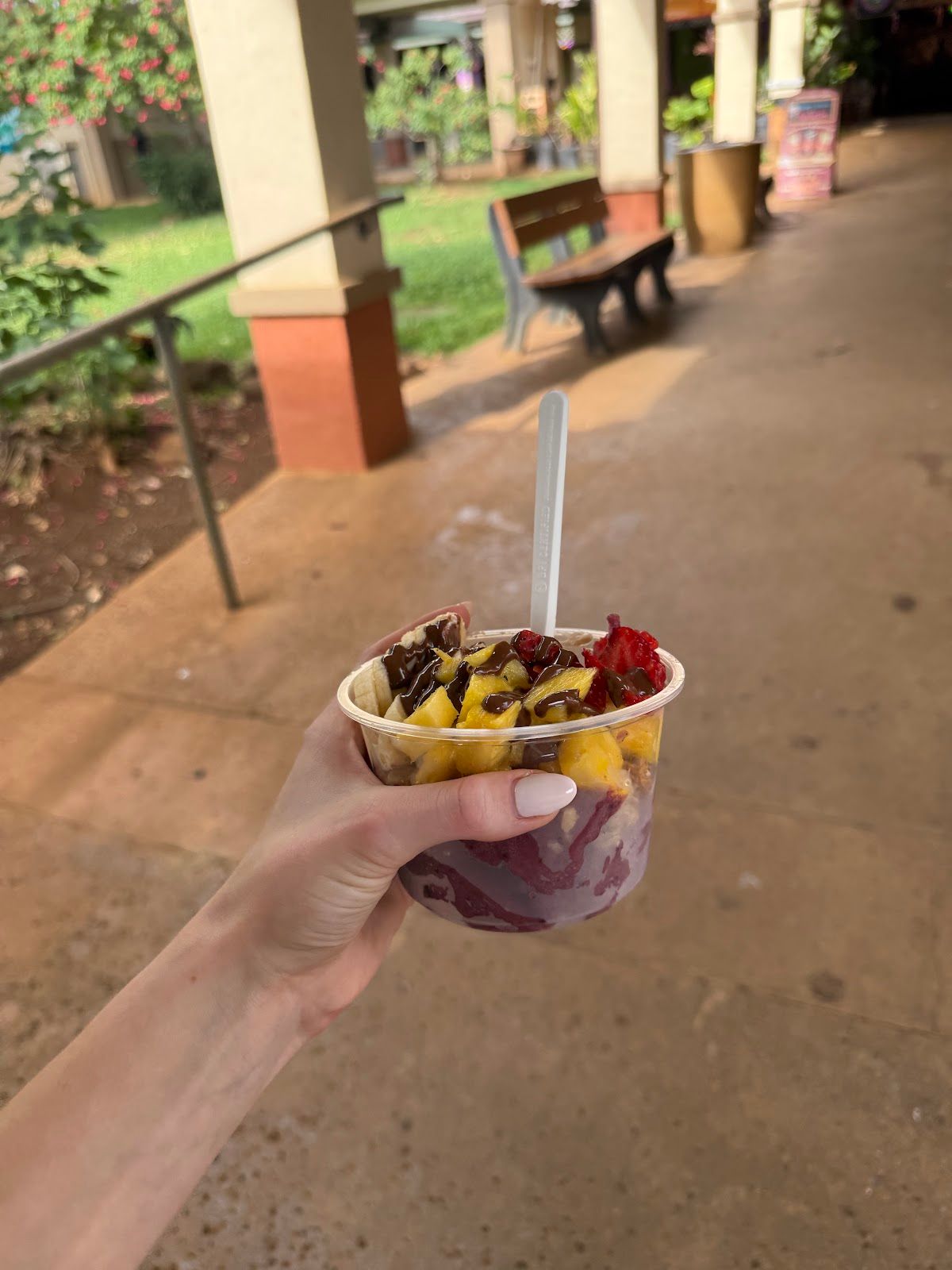 Photo 9 of Kauai Acai in Poʻipū, Kauai