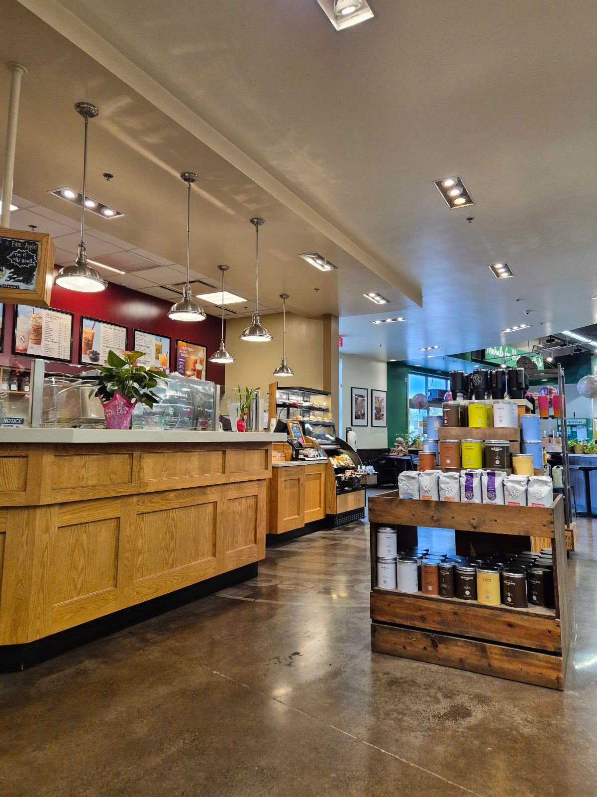 Photo 2 of The Coffee Bean & Tea Leaf Kapolei in Kapolei & Makakilo, Oahu