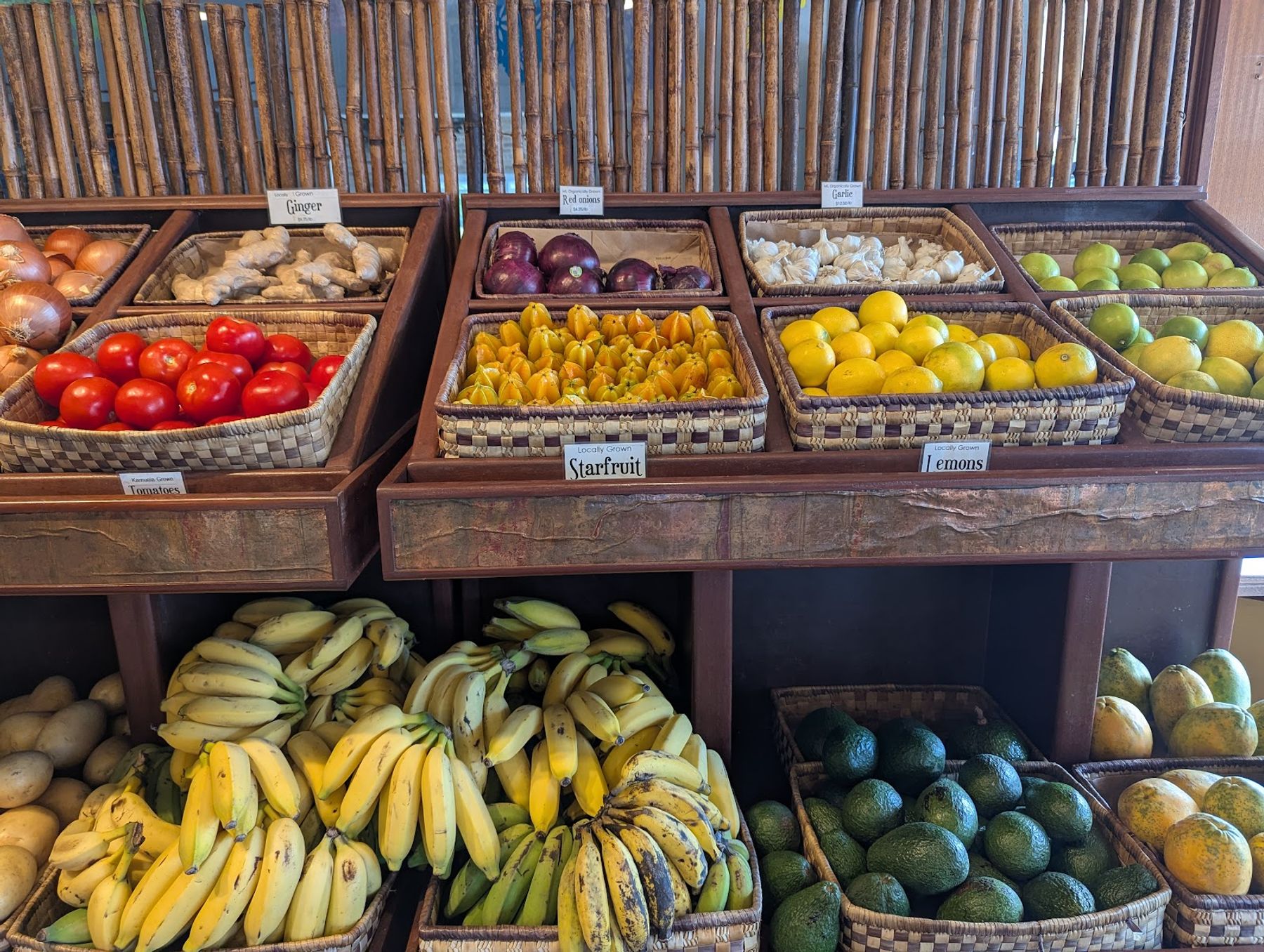 Photo 4 of Kohala Grown Market in North Kohala, Big Island