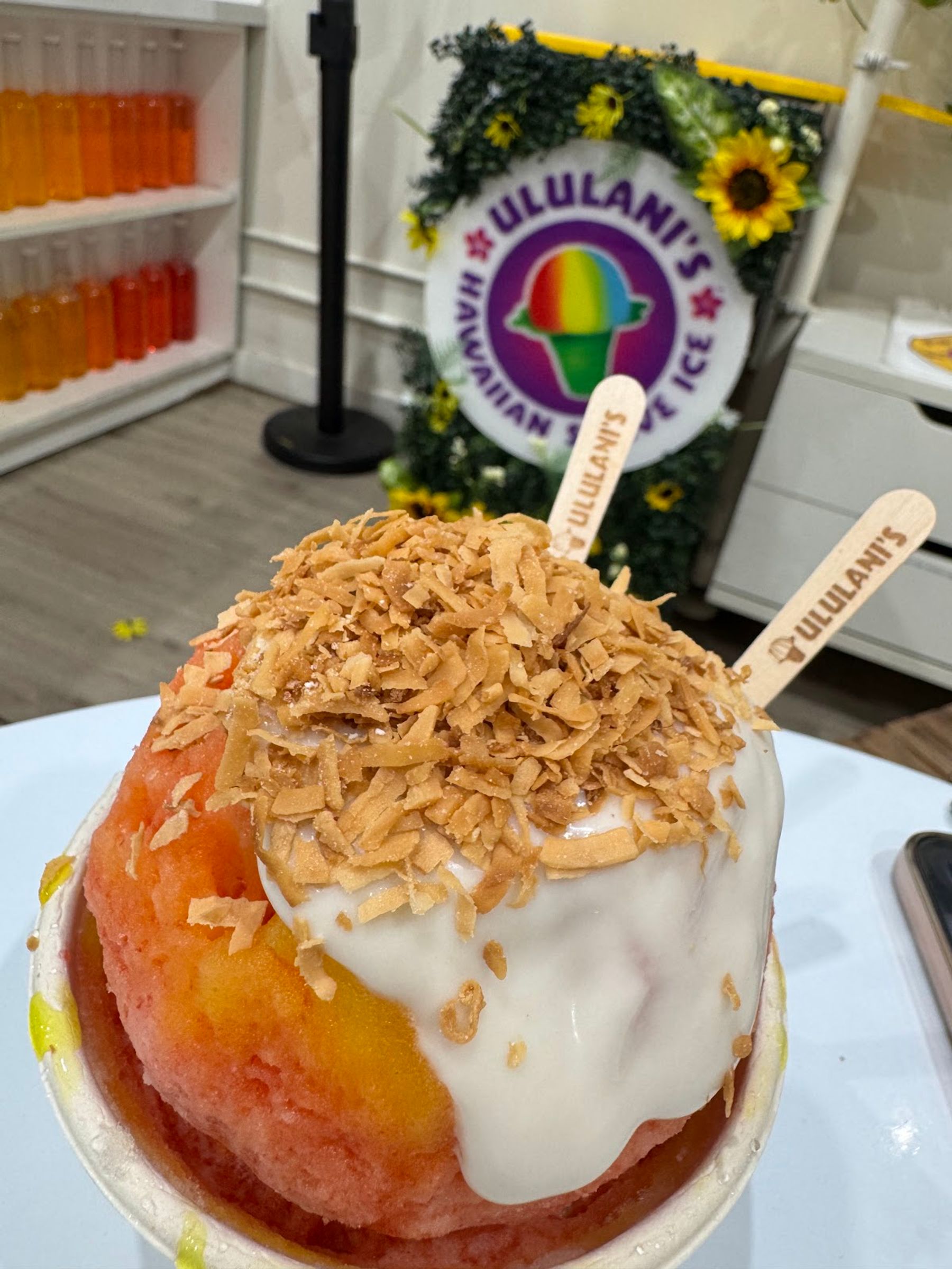 Photo 9 of Ululani’s Hawaiian Shave Ice in Diamond Head & Kapahulu, Oahu