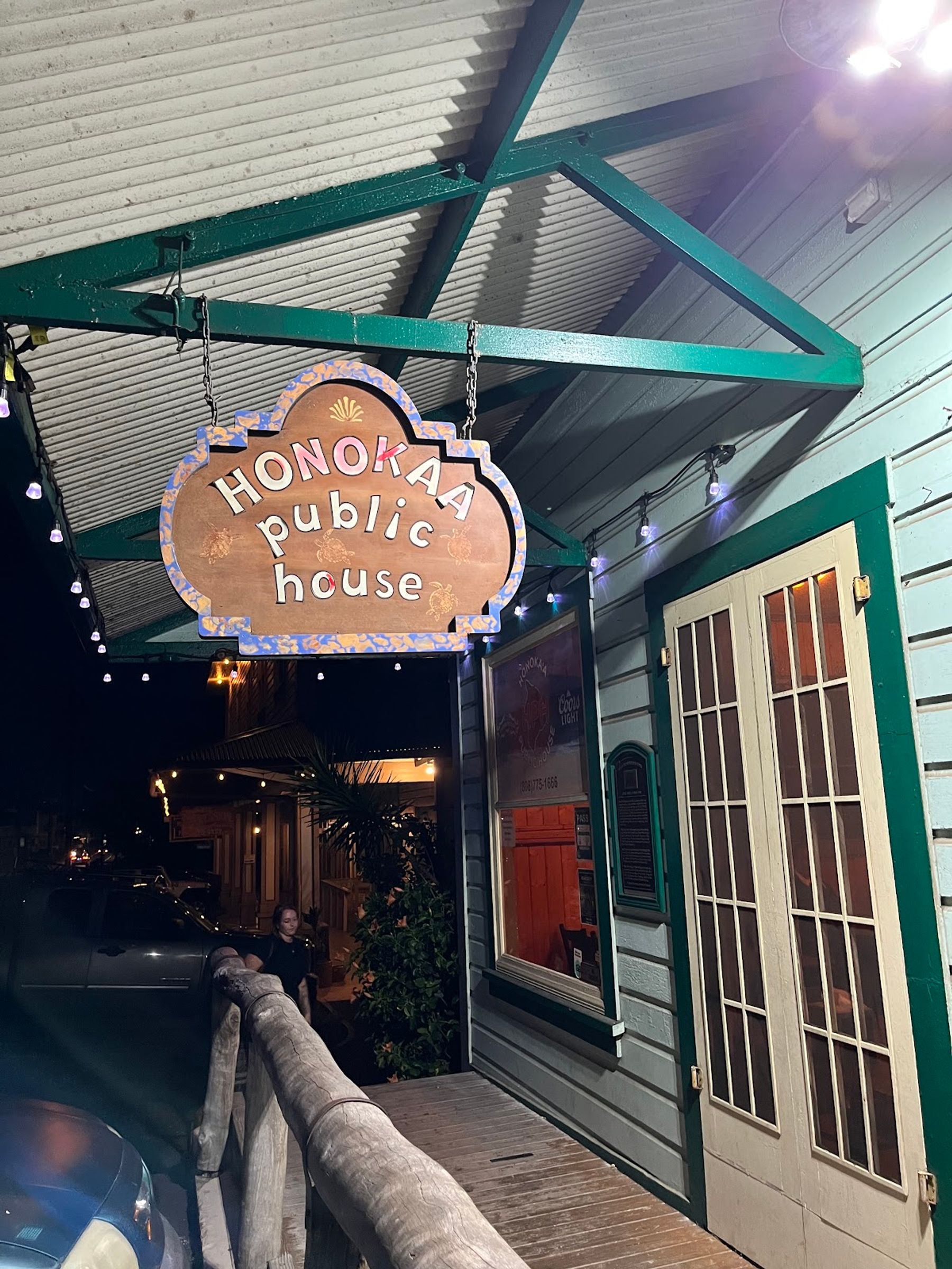 Photo 7 of Honokaʻa Public House in Honokaʻa, Big Island