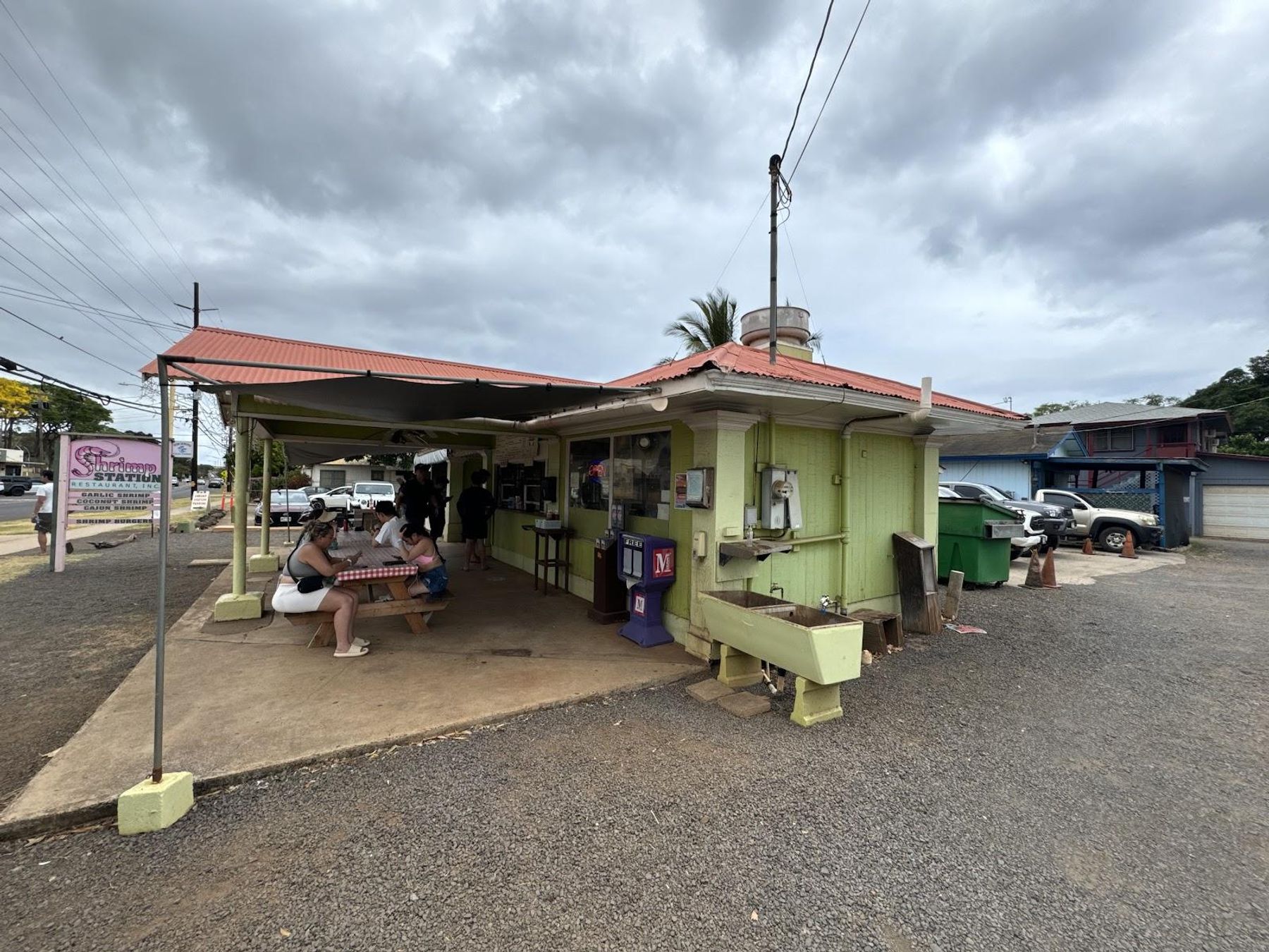 The Shrimp Station restaurant in Waimea, Kaua‘i photo 5