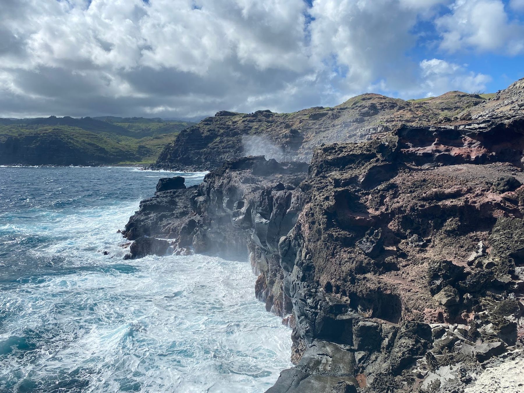 Photo 1 of Acid War Zone Trail in Kapalua, Maui