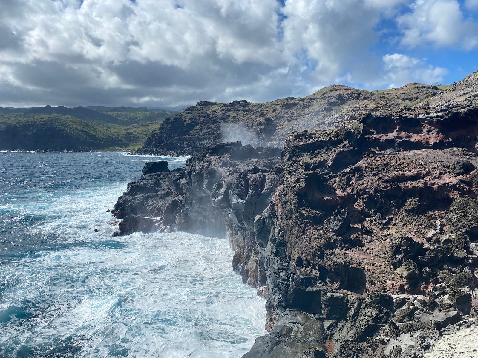 Photo 1 of Acid War Zone Trail in Kapalua, Maui