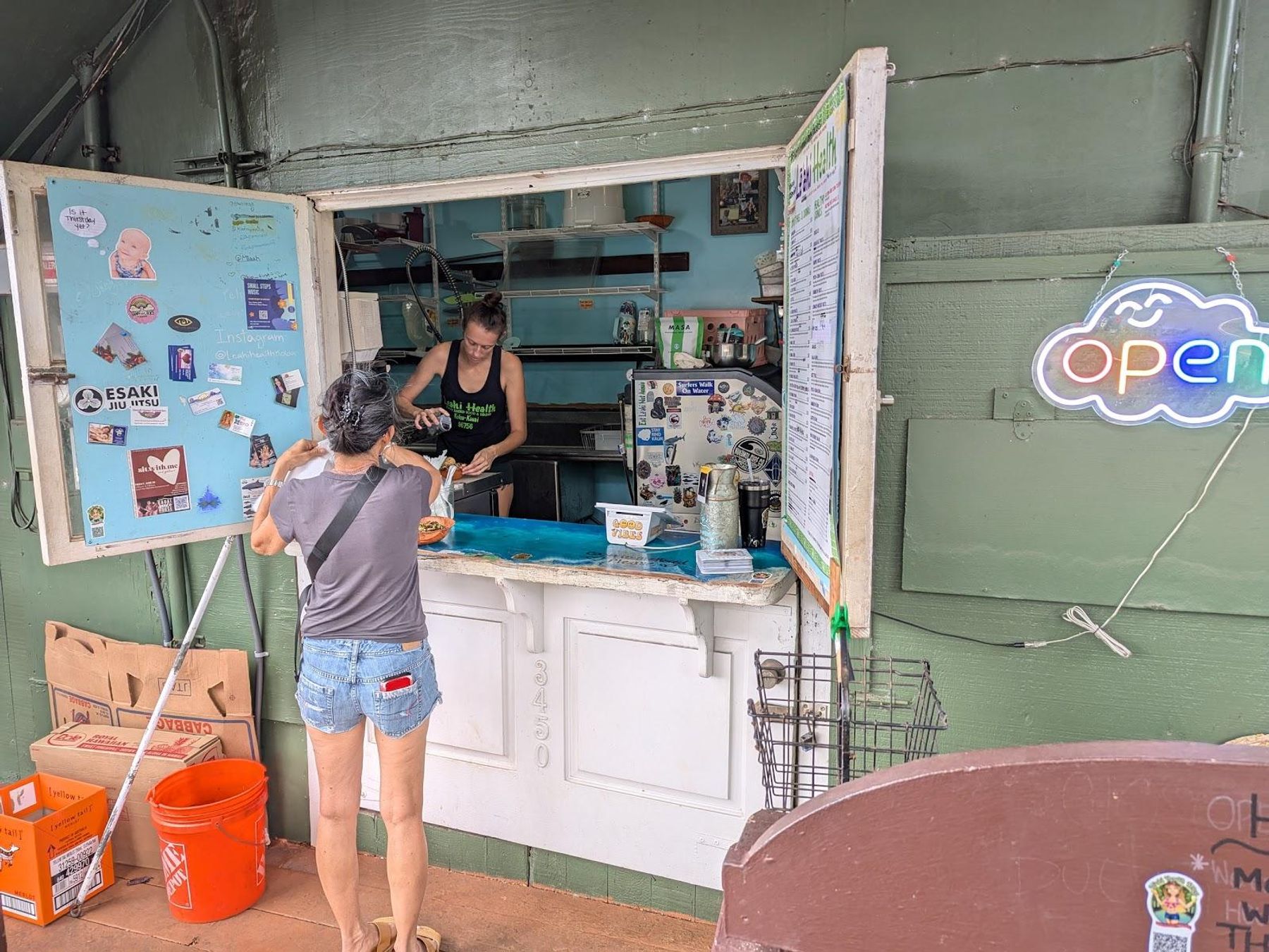 Leahi Health Kaua’i restaurant in Kōloa, Kaua‘i photo 6