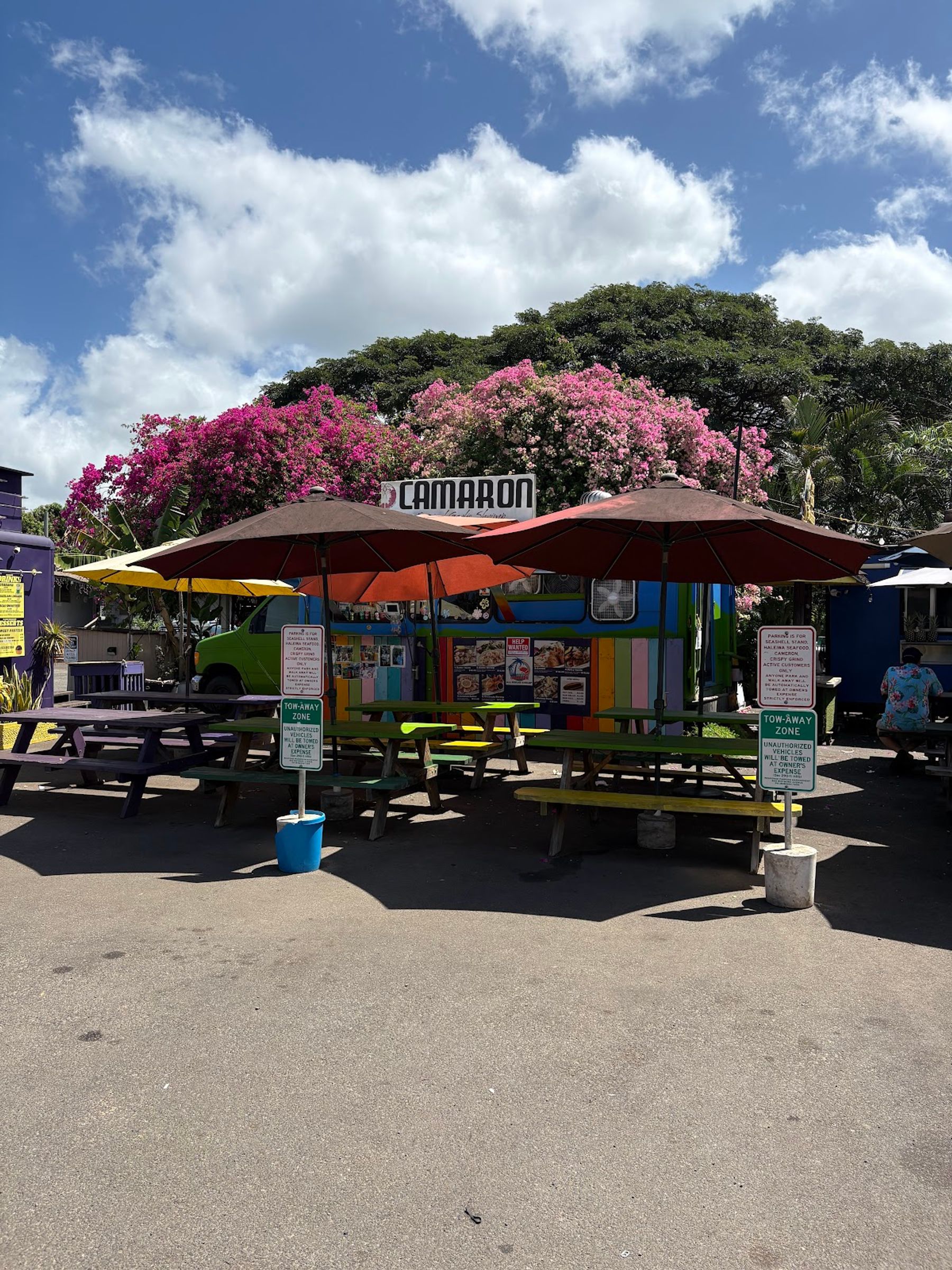 Photo 6 of Camaron Shrimp Truck in Haleʻiwa, Oahu