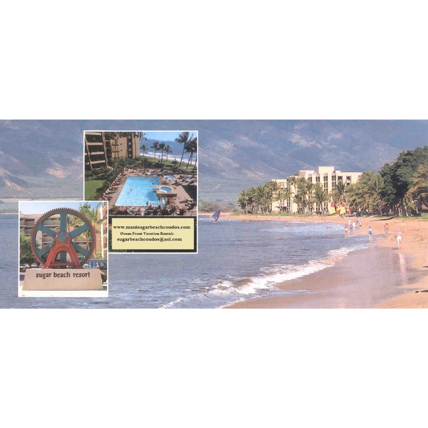 Photo 1 of Maui Sugar Beach Condos in Kīhei, Maui