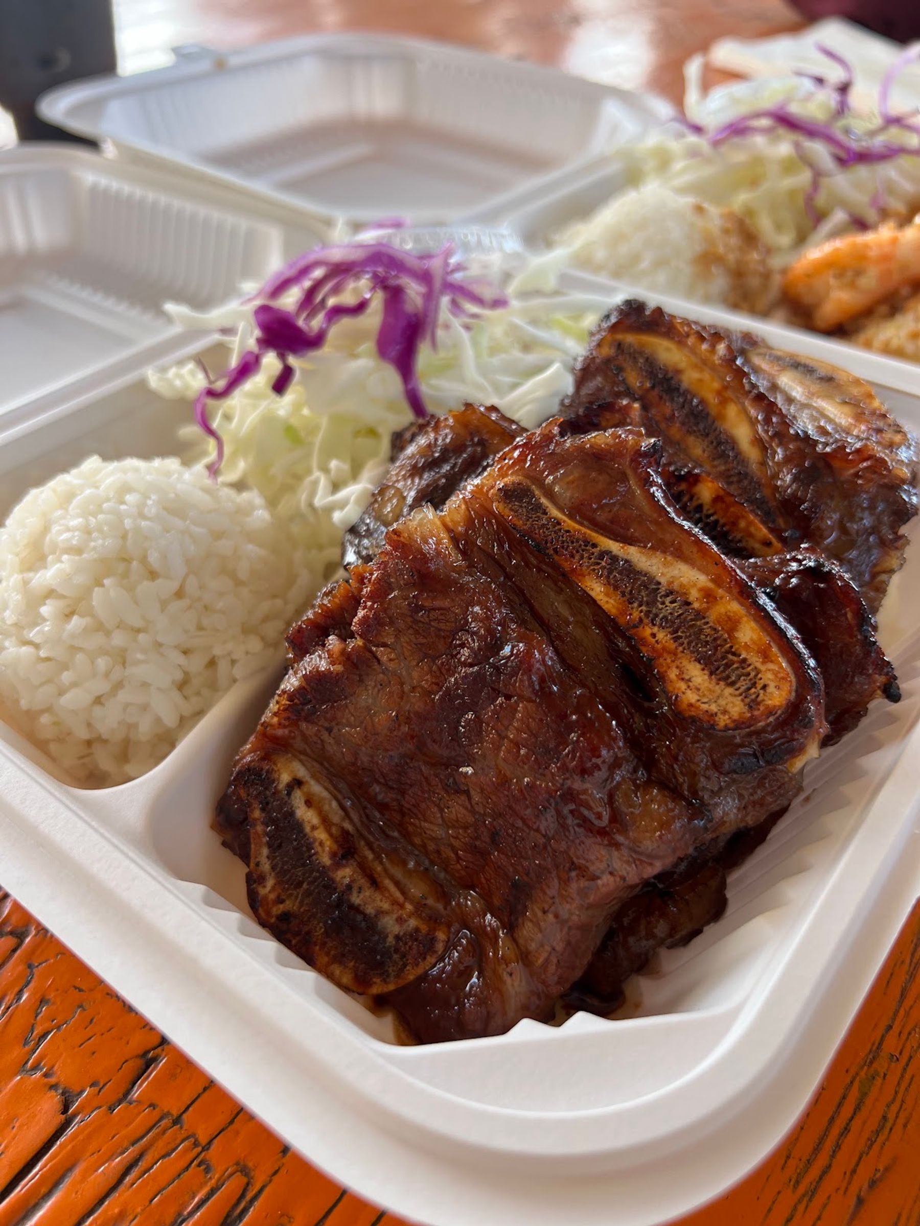 Photo 5 of HONOS Shrimp Truck in Haleʻiwa, Oahu