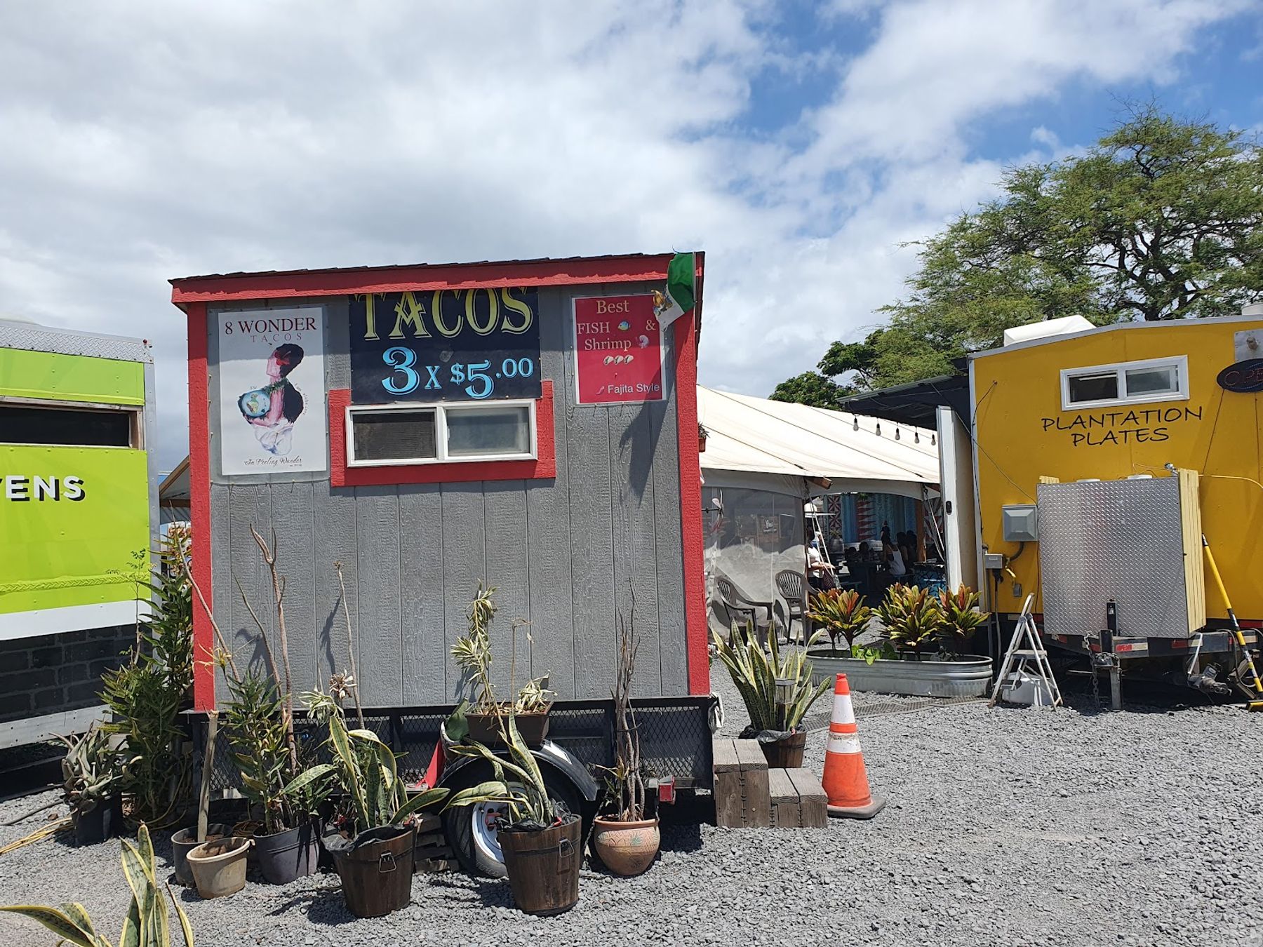 Photo 1 of Geste Shrimp Truck in Kahului, Maui